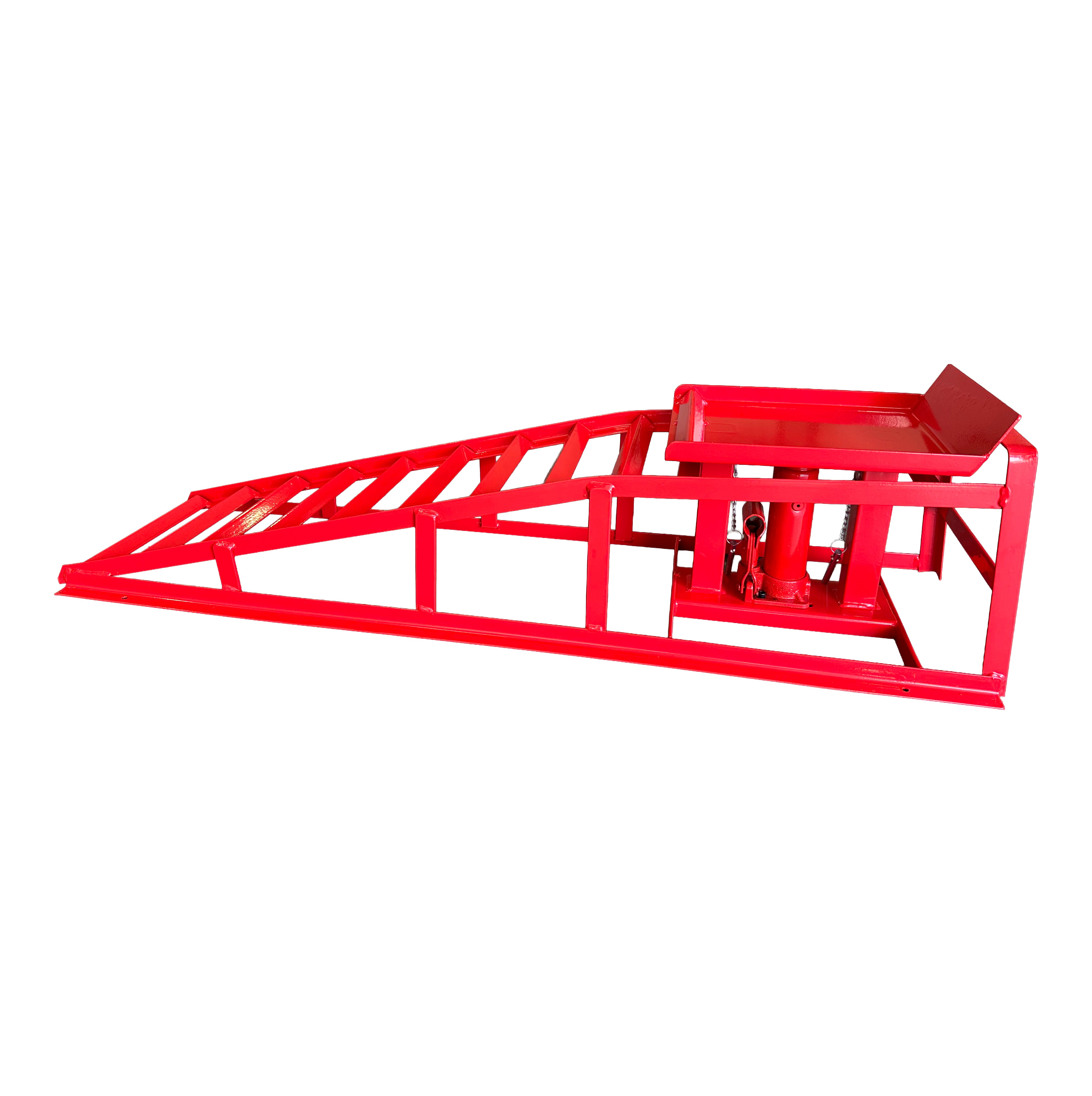 Nájazdové rampy s hydraulickým zdvihom, 2t, Gebo Tools