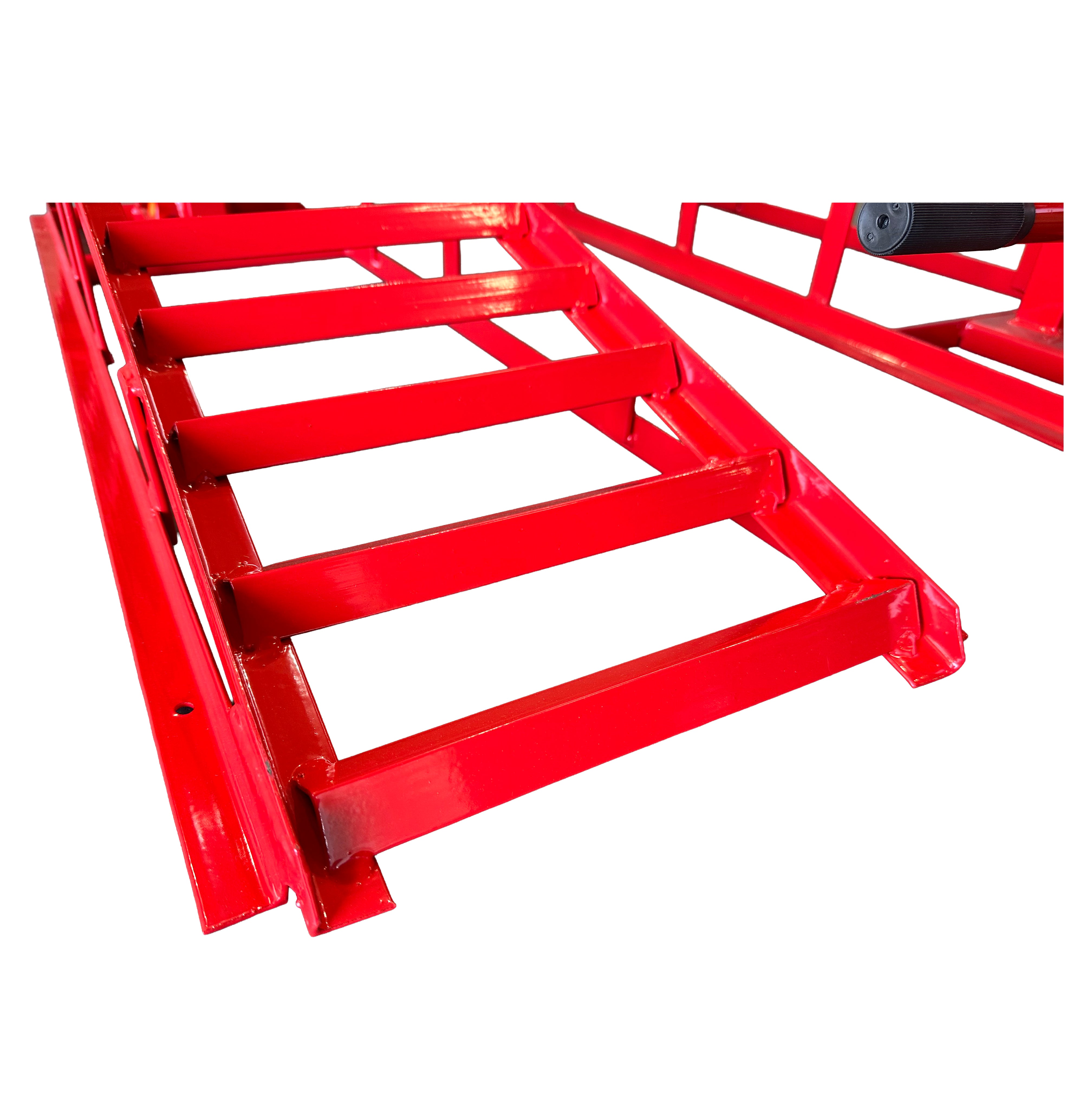 Nájazdové rampy s hydraulickým zdvihom, 2t, Gebo Tools