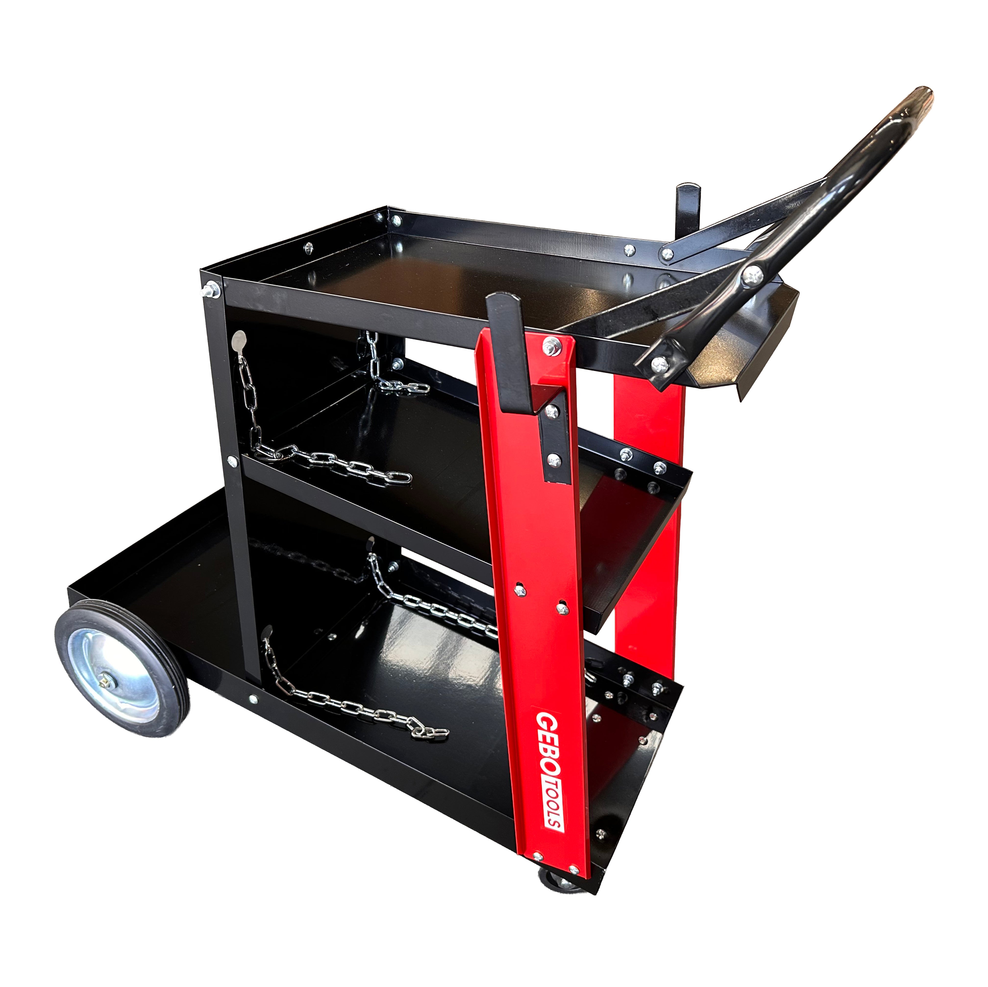 Zvárací vozík pre zváračku Premium Gebo Tools
