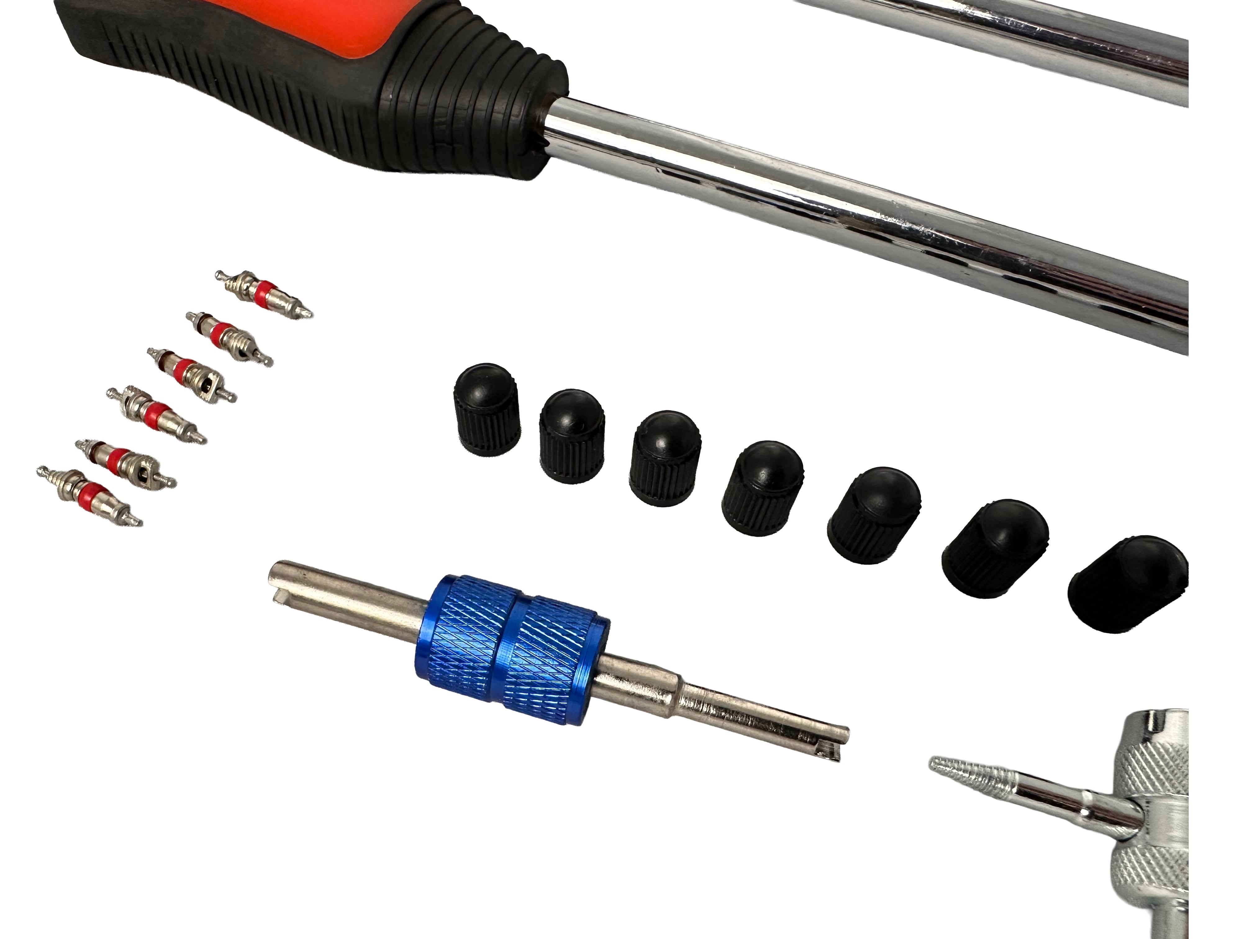 Montážne páky na pneumatiky, sada 22ks Gebo Tools