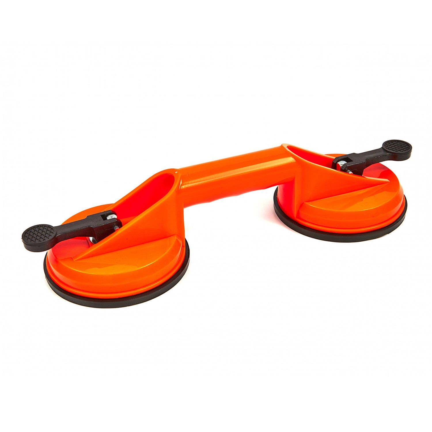 Prísavný držiak dvojitý - manipulačná prísavka na sklo