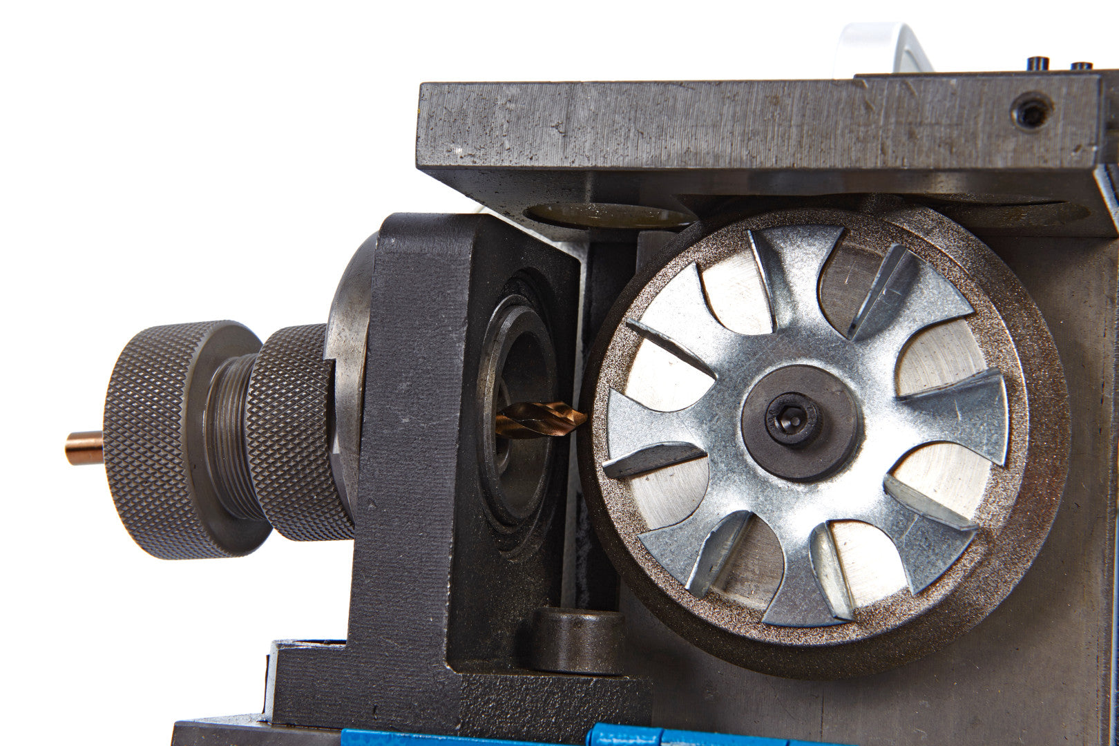 Profesionálna brúska na vrtáky - model 2, do 13mm