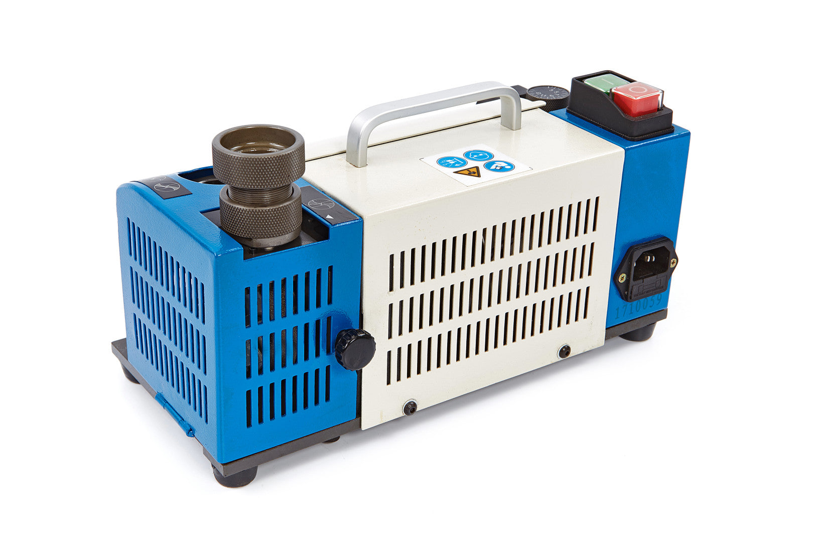 Profesionálna brúska na vrtáky - model 2, do 13mm