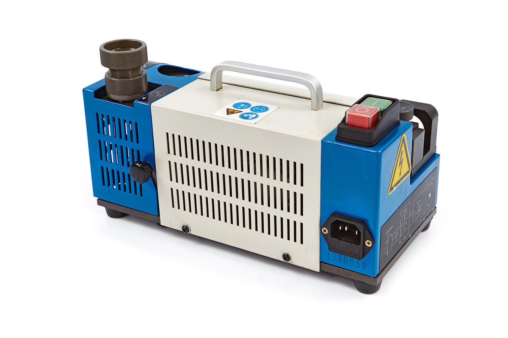 Profesionálna brúska na vrtáky - model 2, do 13mm