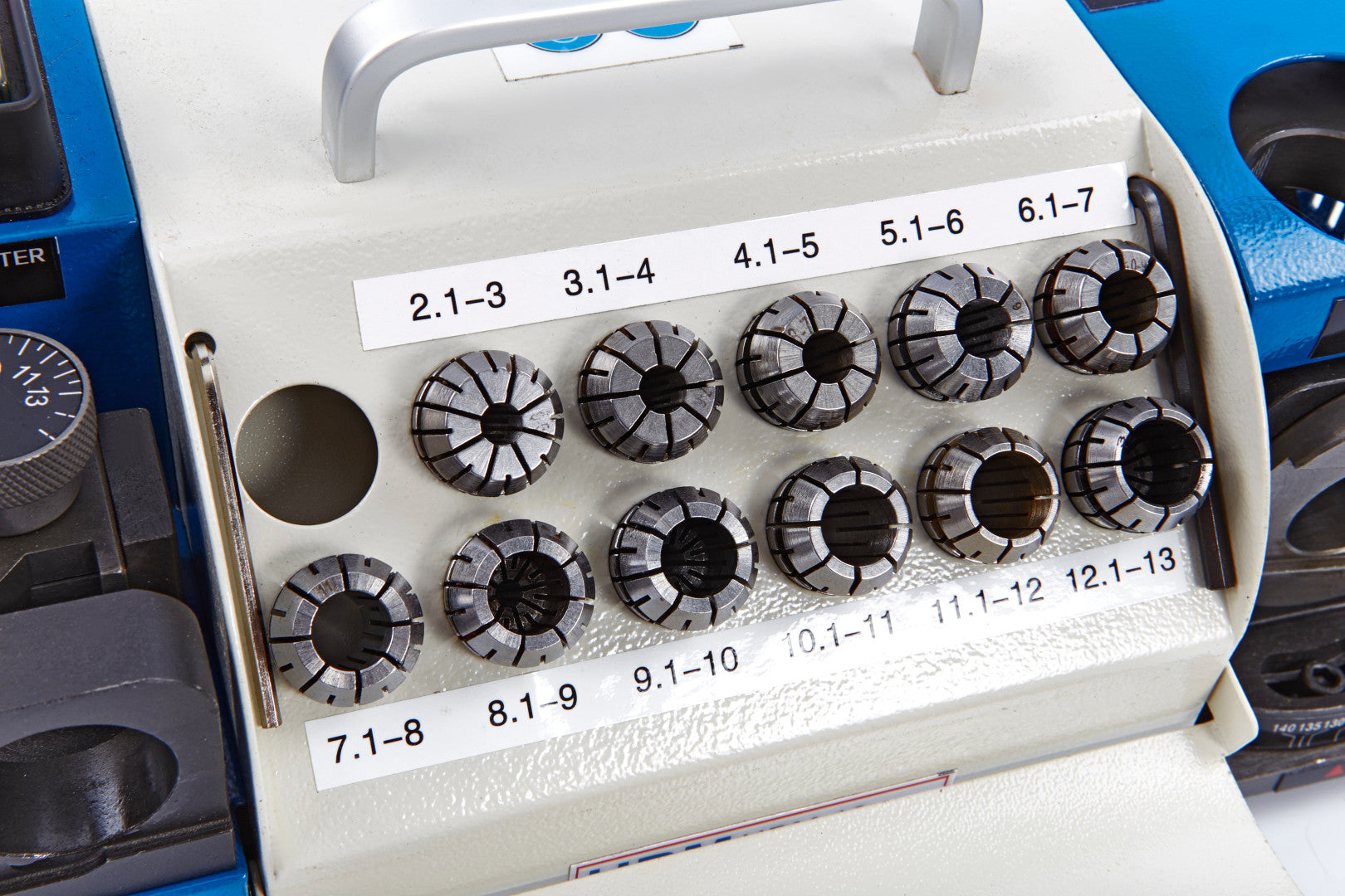 Profesionálna brúska na vrtáky - model 2, do 13mm