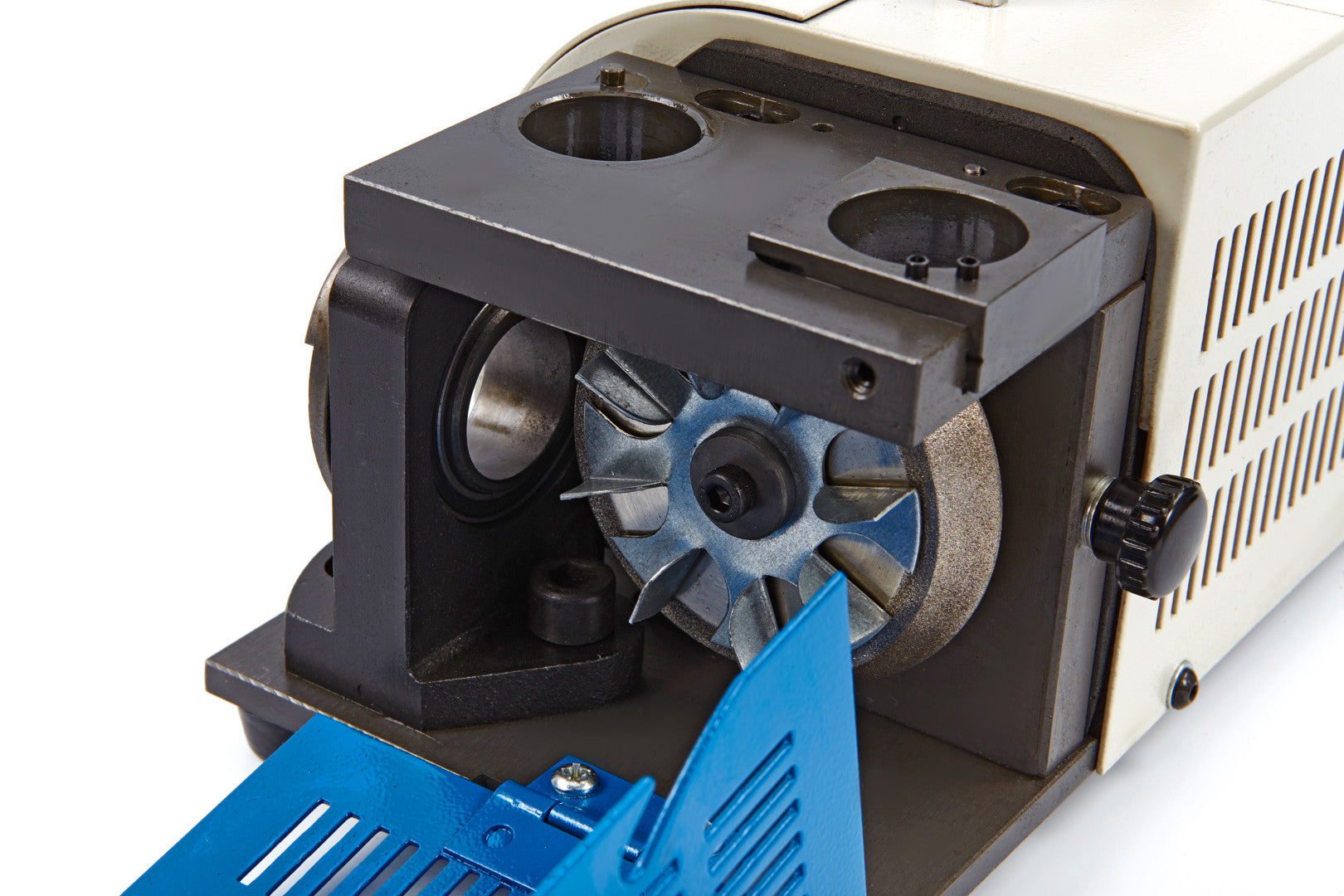 Profesionálna brúska na vrtáky - model 2, do 13mm