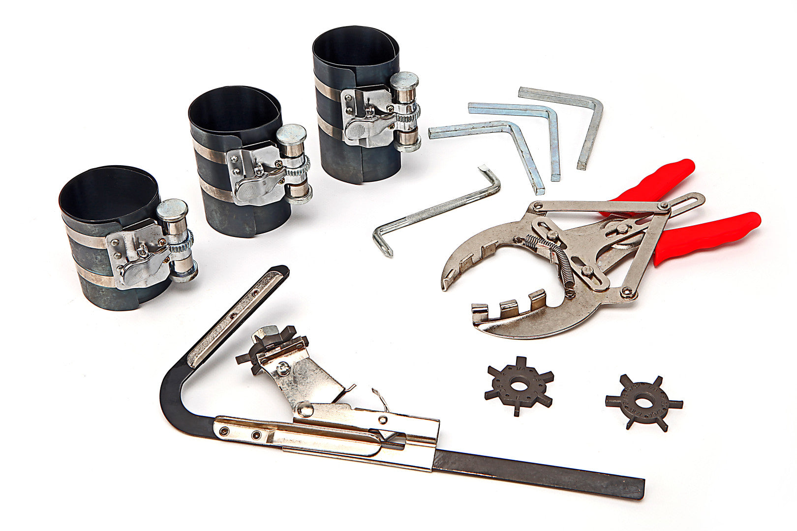 Súprava na montáž piestnych krúžkov