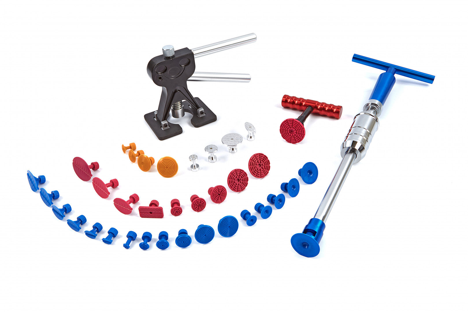 Kompletná sada na jemné karosárske opravy - 85 kusov