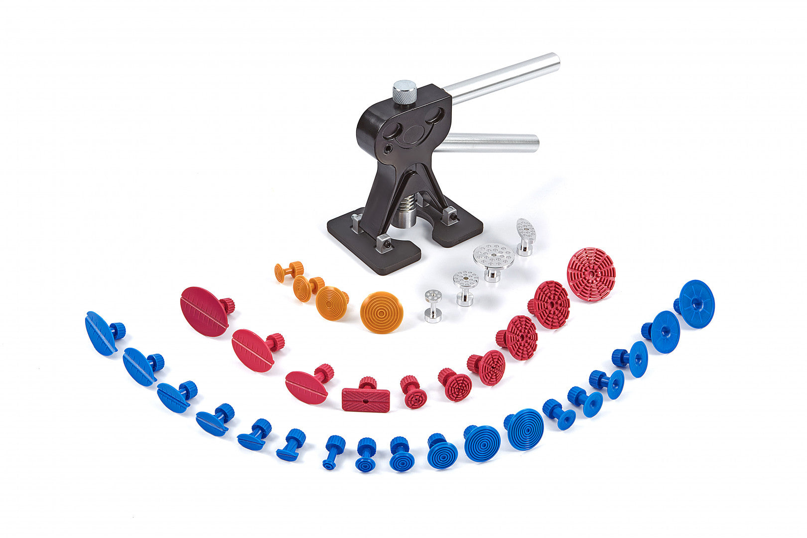 Kompletná sada na jemné karosárske opravy - 85 kusov