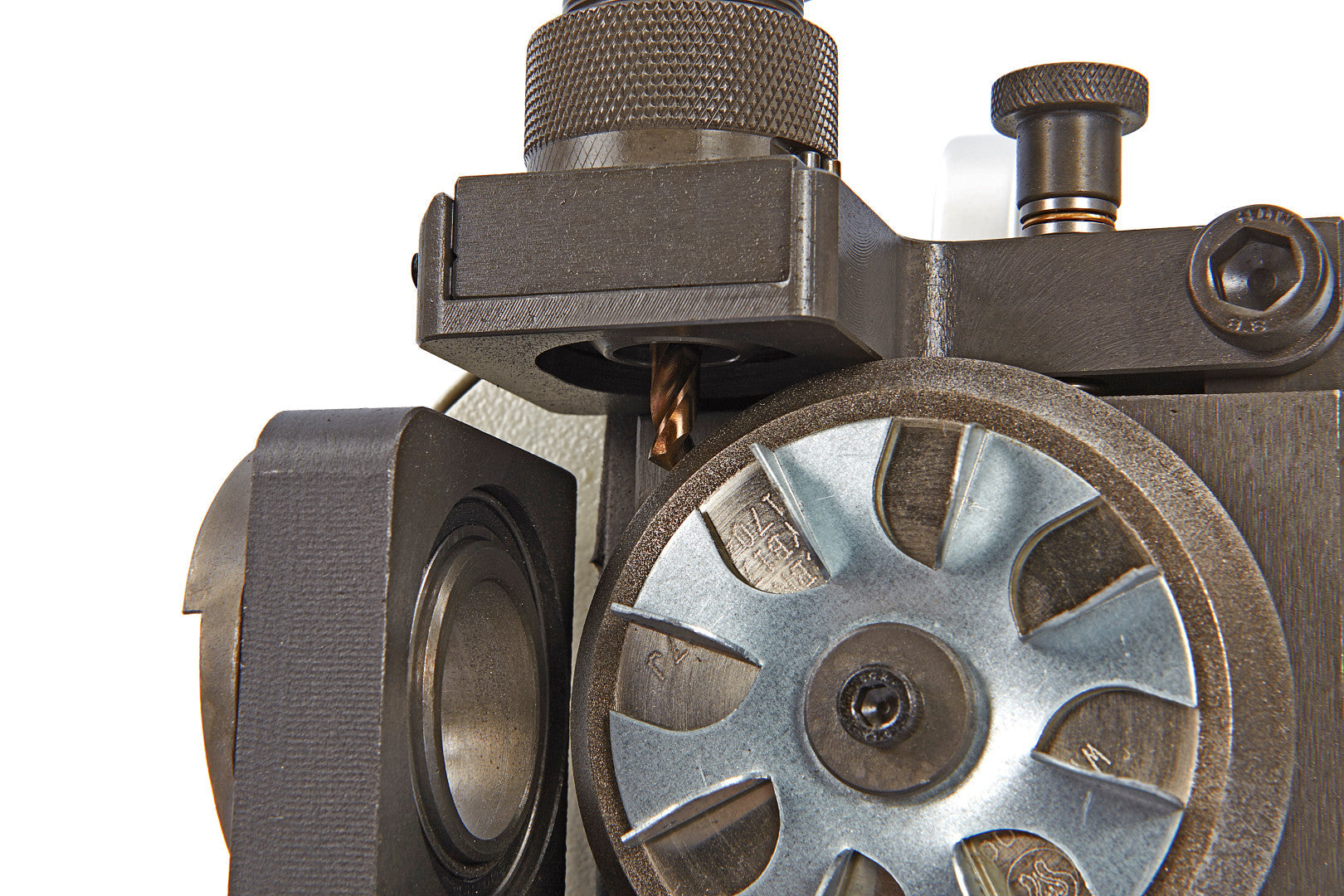 Profesionálna brúska na vrtáky - model 1, do 13mm