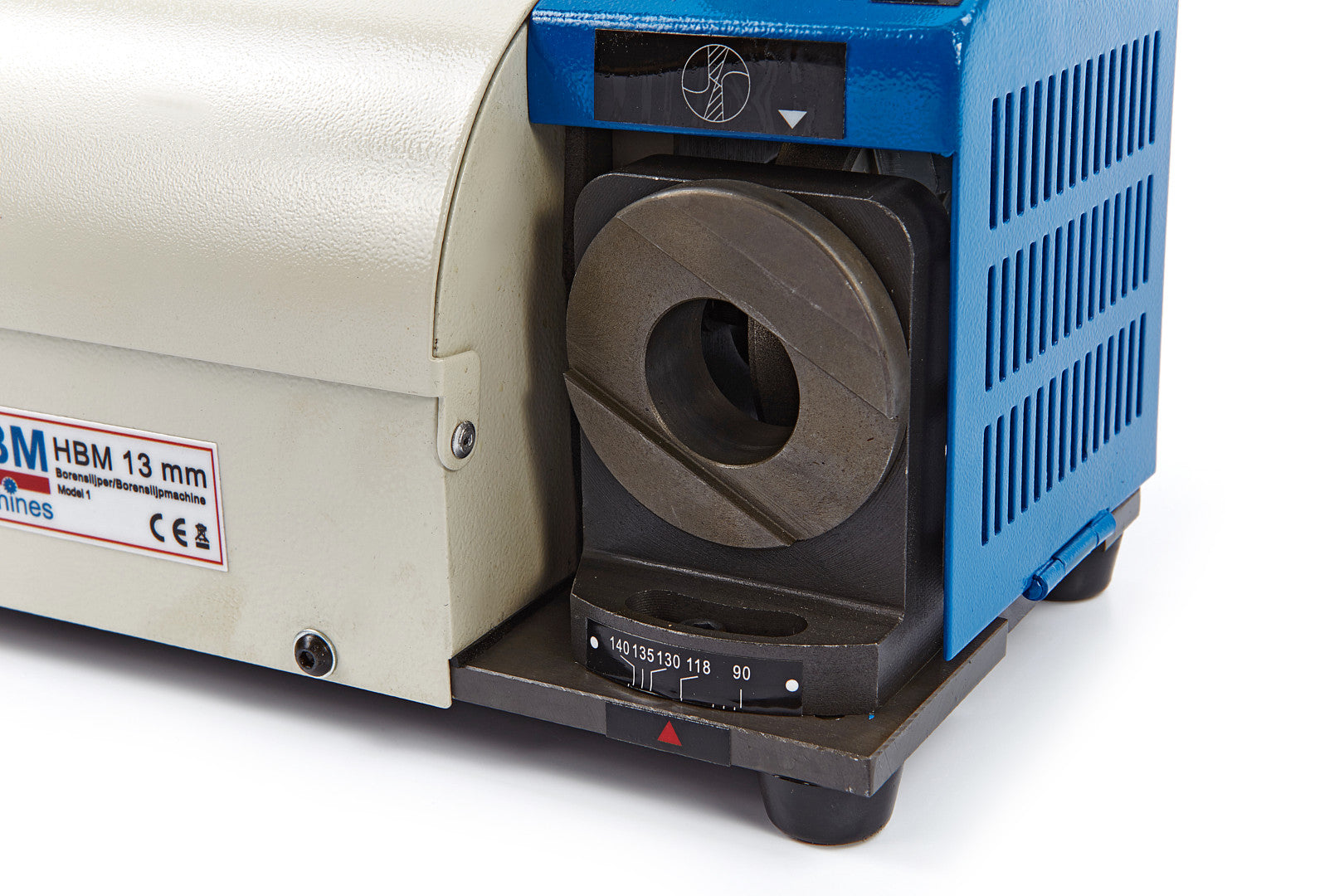 Profesionálna brúska na vrtáky - model 1, do 13mm