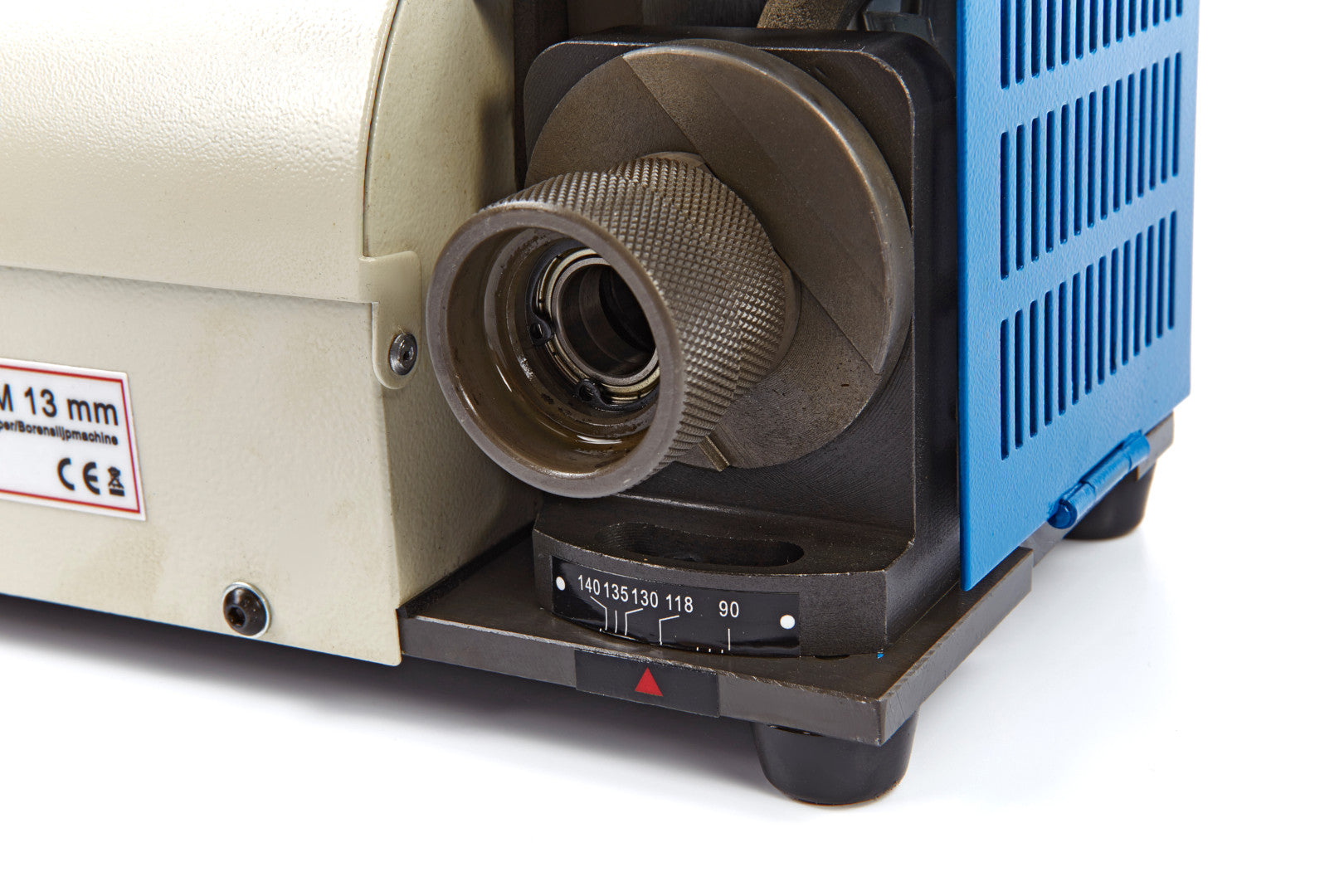 Profesionálna brúska na vrtáky - model 1, do 13mm