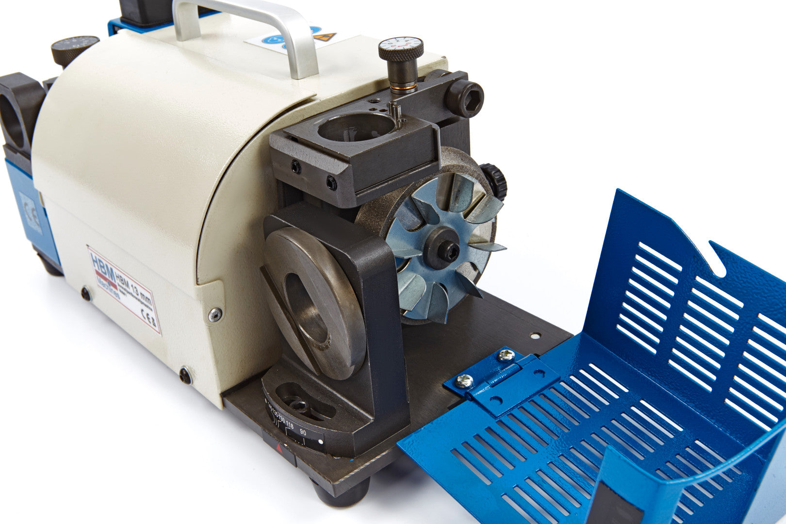 Profesionálna brúska na vrtáky - model 1, do 13mm