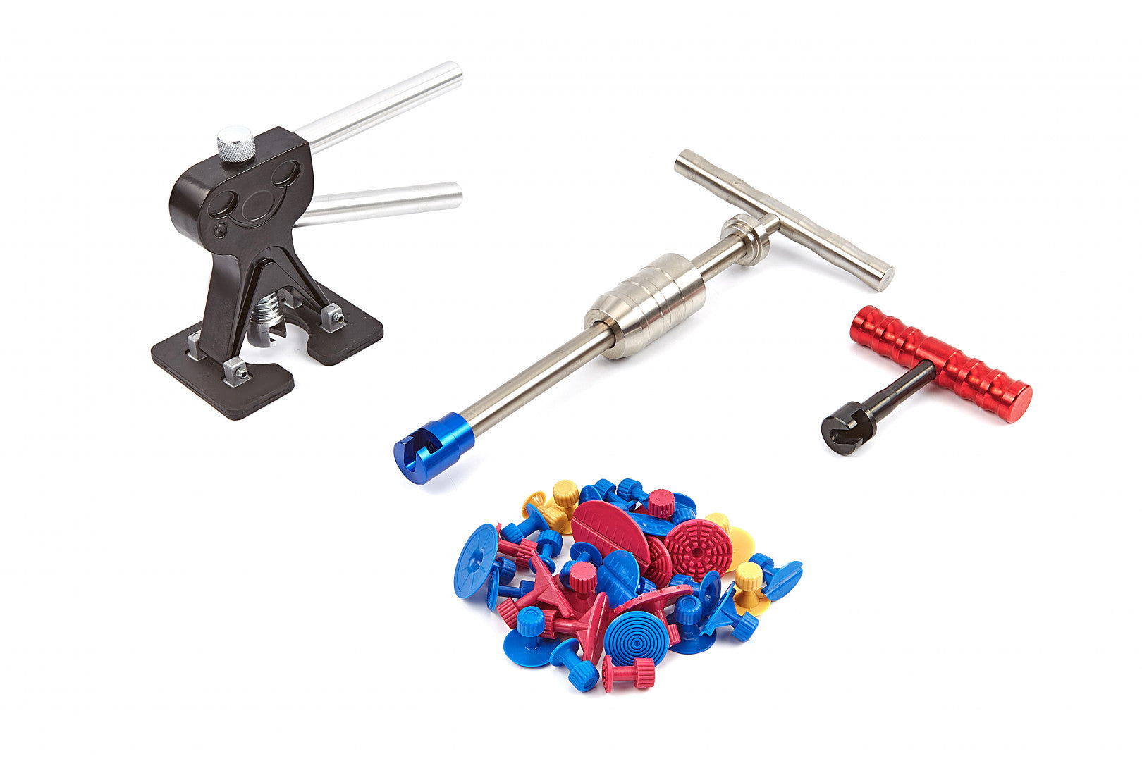 Sada na jemné karosárske opravy – 52 kusov