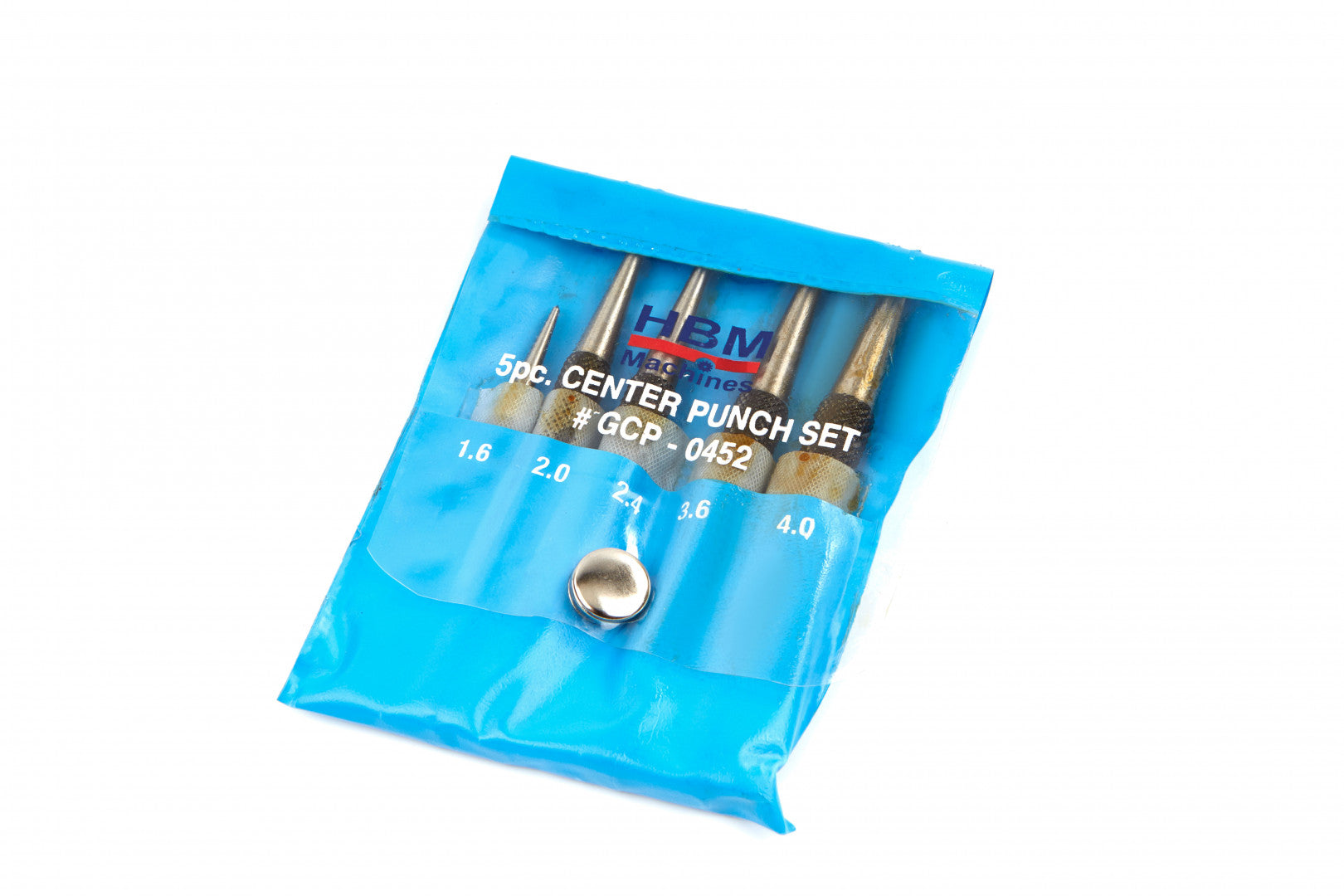 Sada tŕňov – 5 kusov – HBM