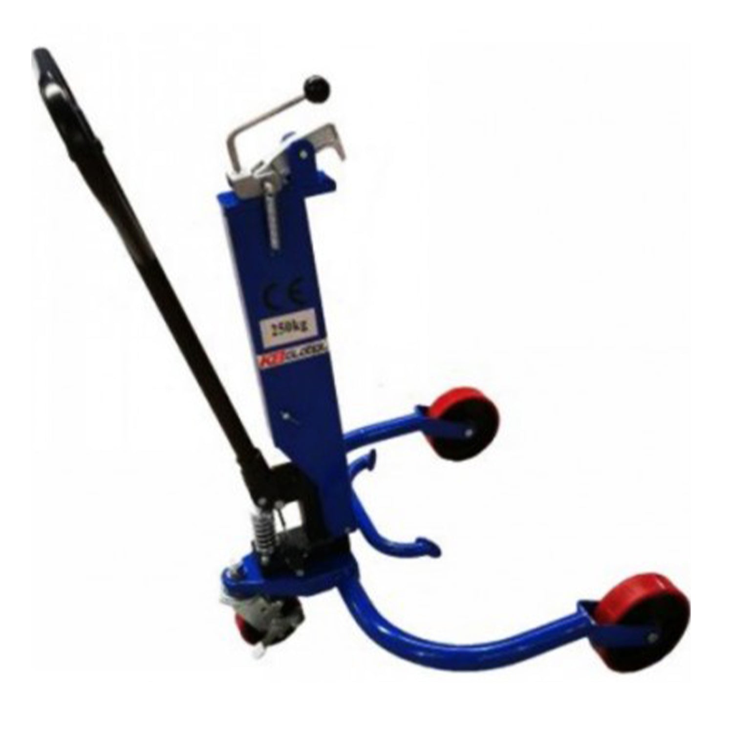 Hydraulický vozík na prepravu sudov 250kg