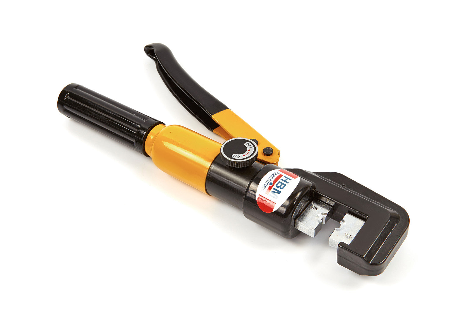 Hydraulické krimpovacie kliešte - na lisovanie káblov 4 – 70mm2 6t