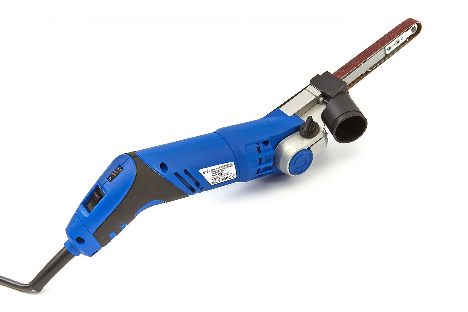 Elektrická pásová brúska 260W