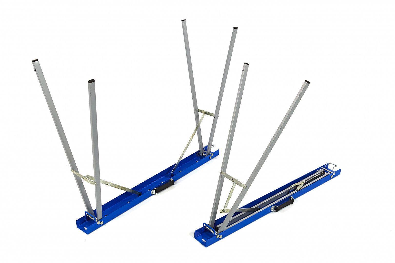 Skladacie nožné podpery 2 kusy