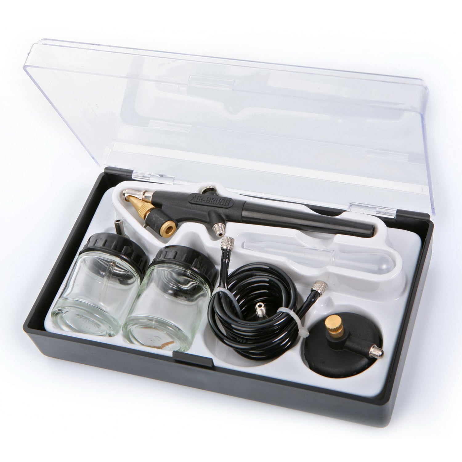 Súprava pištole airbrush 6 kusov bd138