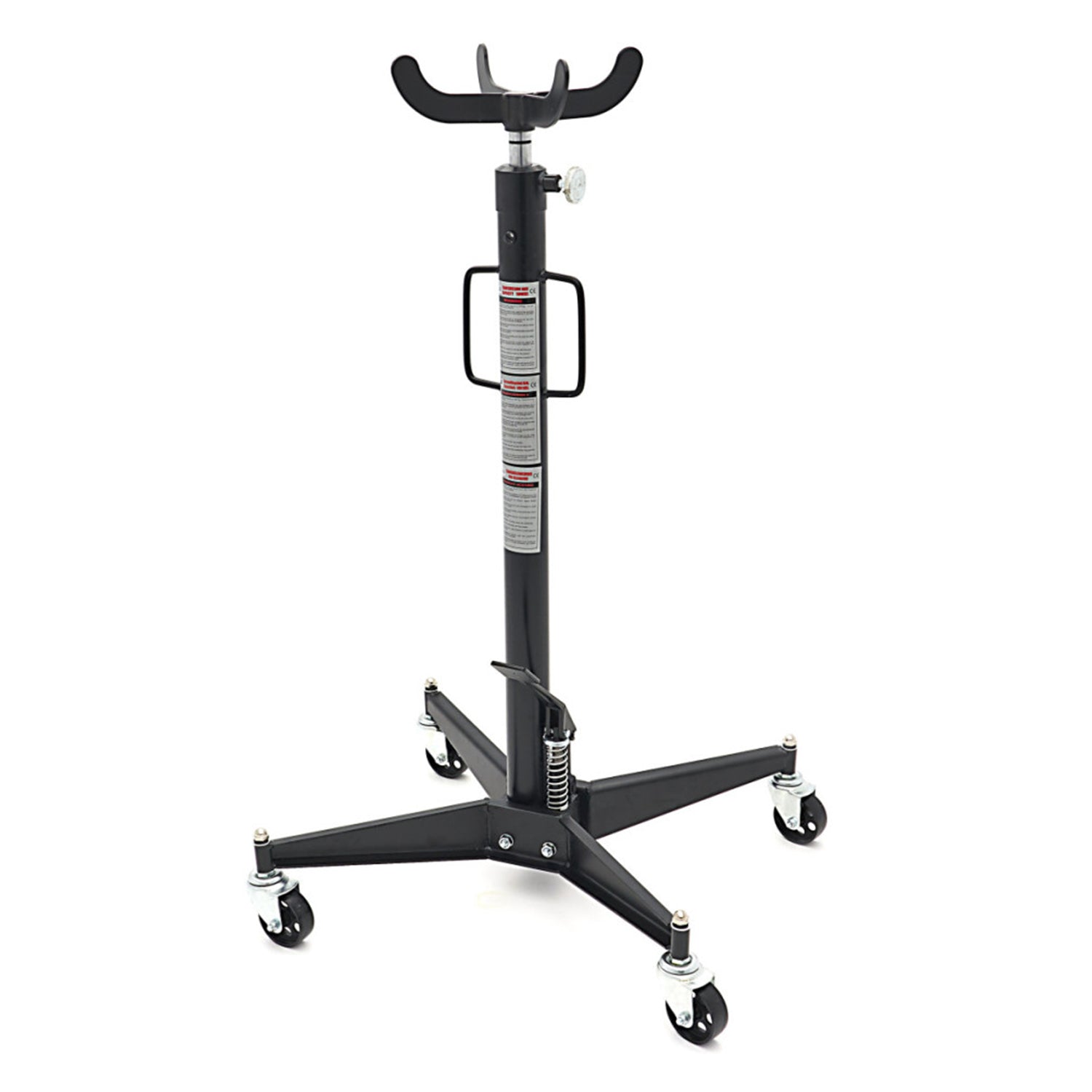 Hydraulický zdvihák prevodoviek 500kg HBM Machines