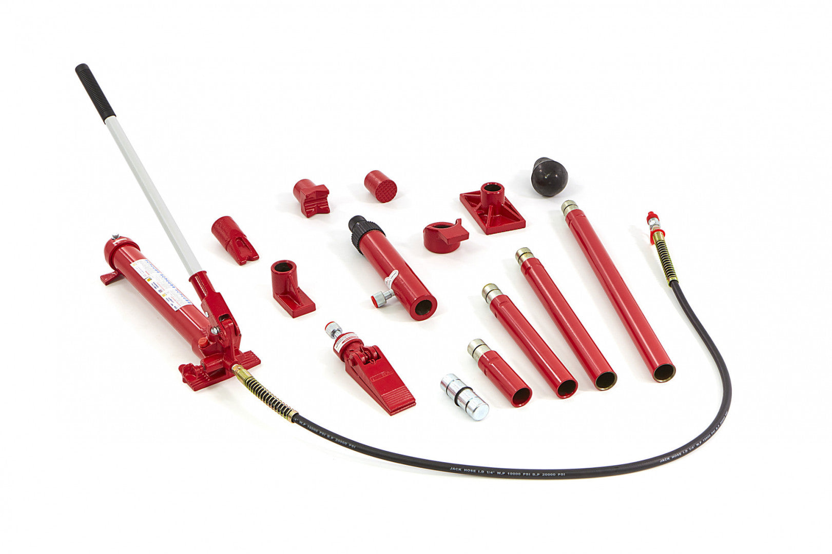 Hydraulický rozpínak - rozpera 10t