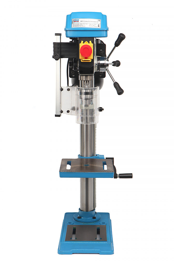 Stĺpová vŕtačka – výška 850 mm
