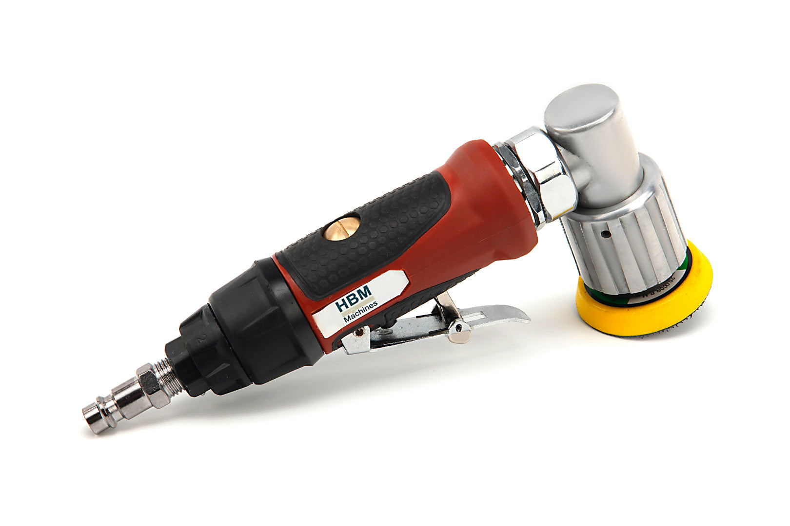 Mini pneumatická excentrická brúska 50mm HBM Holandsko