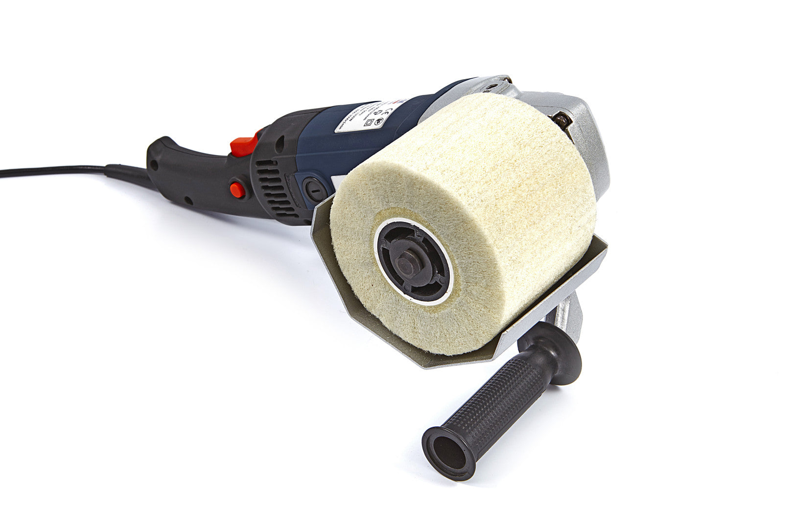 Brúsny satinovací valec zrnitosť 320