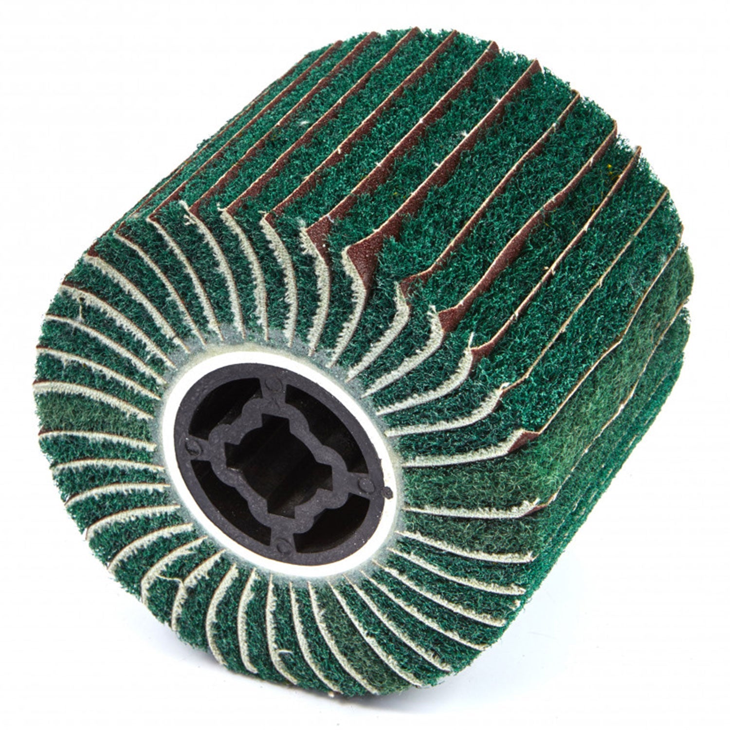 Brúsny satinovací valec zrnitosť 180 model 2