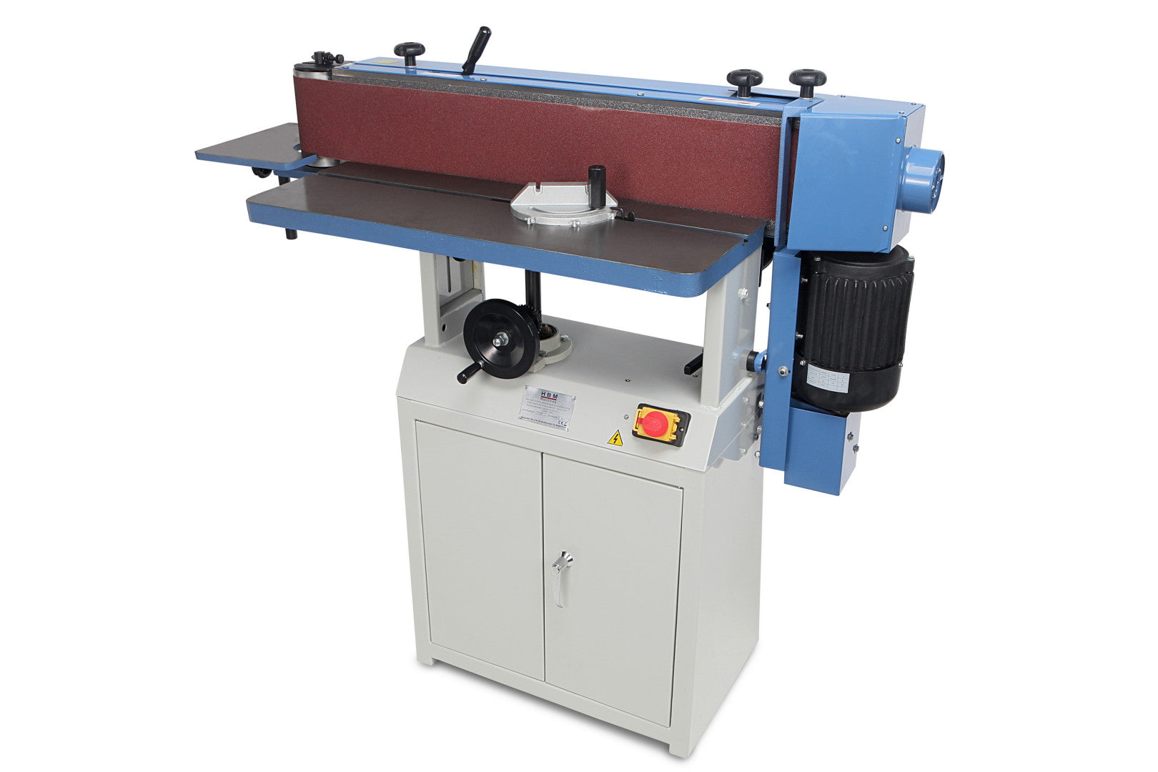 Oscilačná pásová brúska, 400V