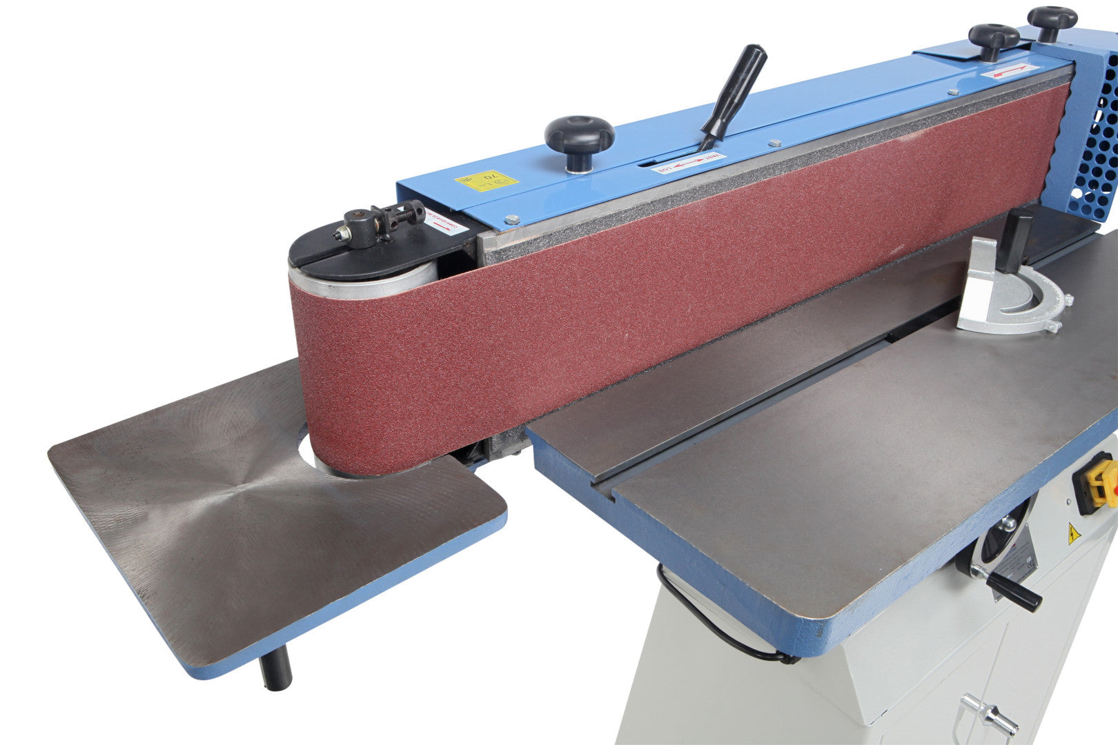 Oscilačná pásová brúska, 400V