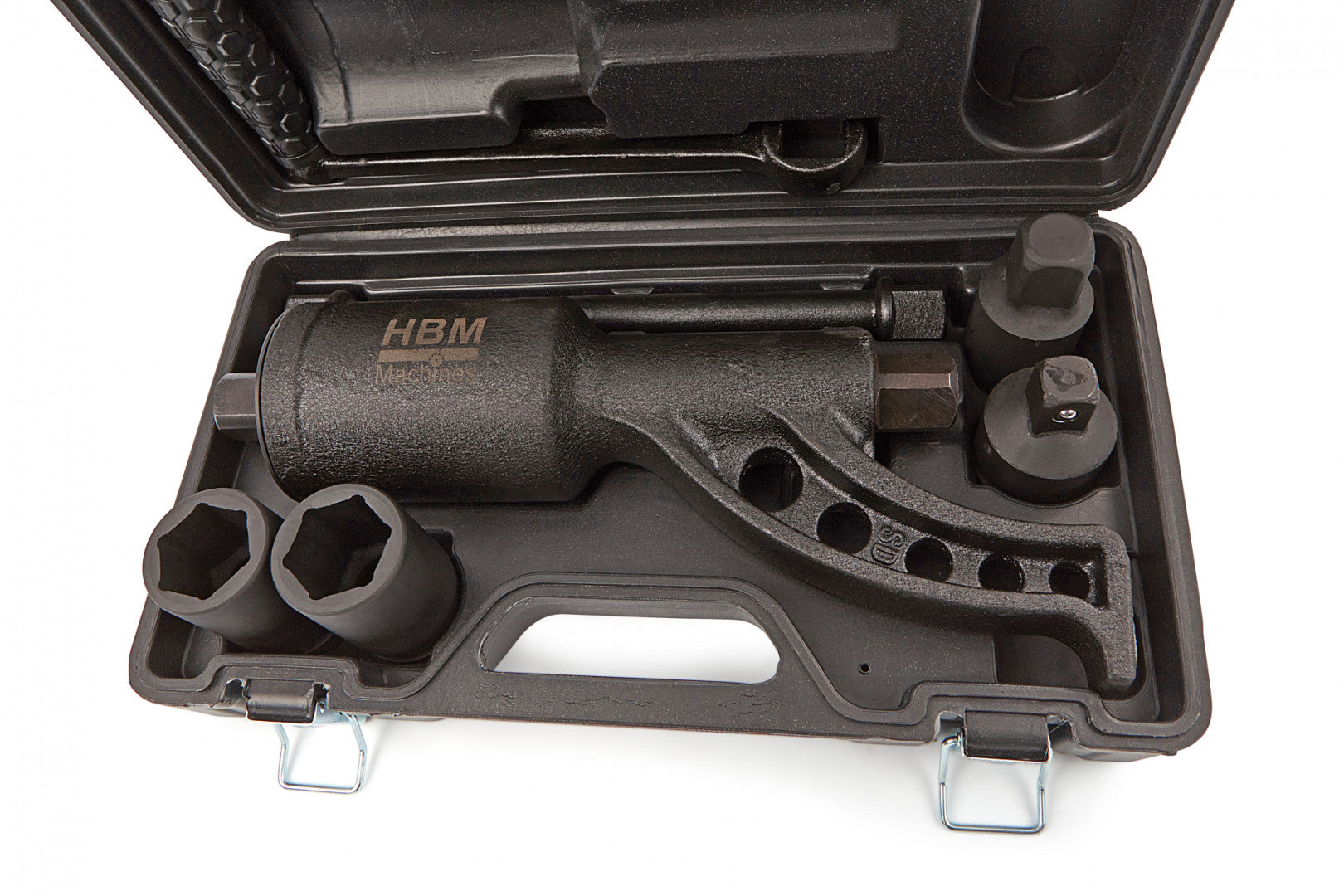 Profesionálny násobič krútiaceho momentu s hlavicami 1" 32 - 33mm, 6800Nm