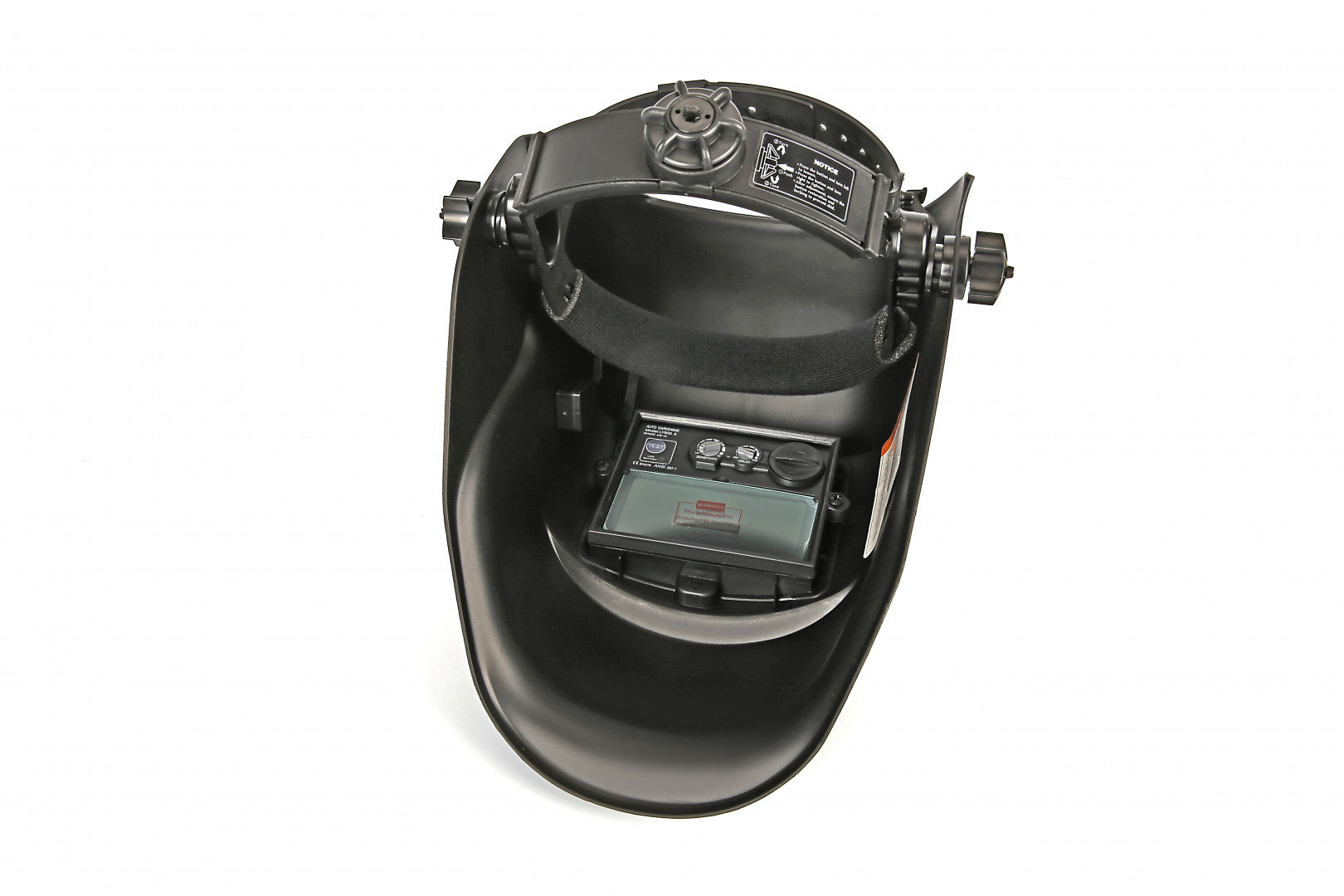 Automatická samostmievacia zváracia kukla - zváračská maska HBM model 9 USA