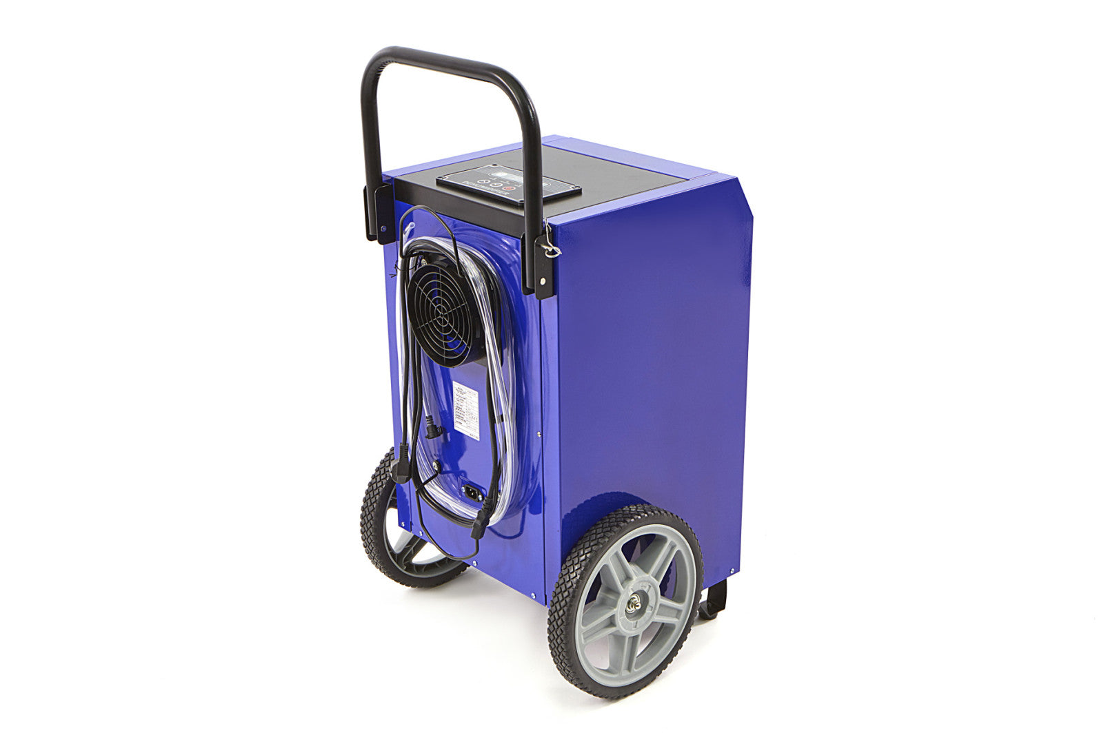 Priemyselný odvlhčovač vzduchu - sušič muriva 70 l/deň