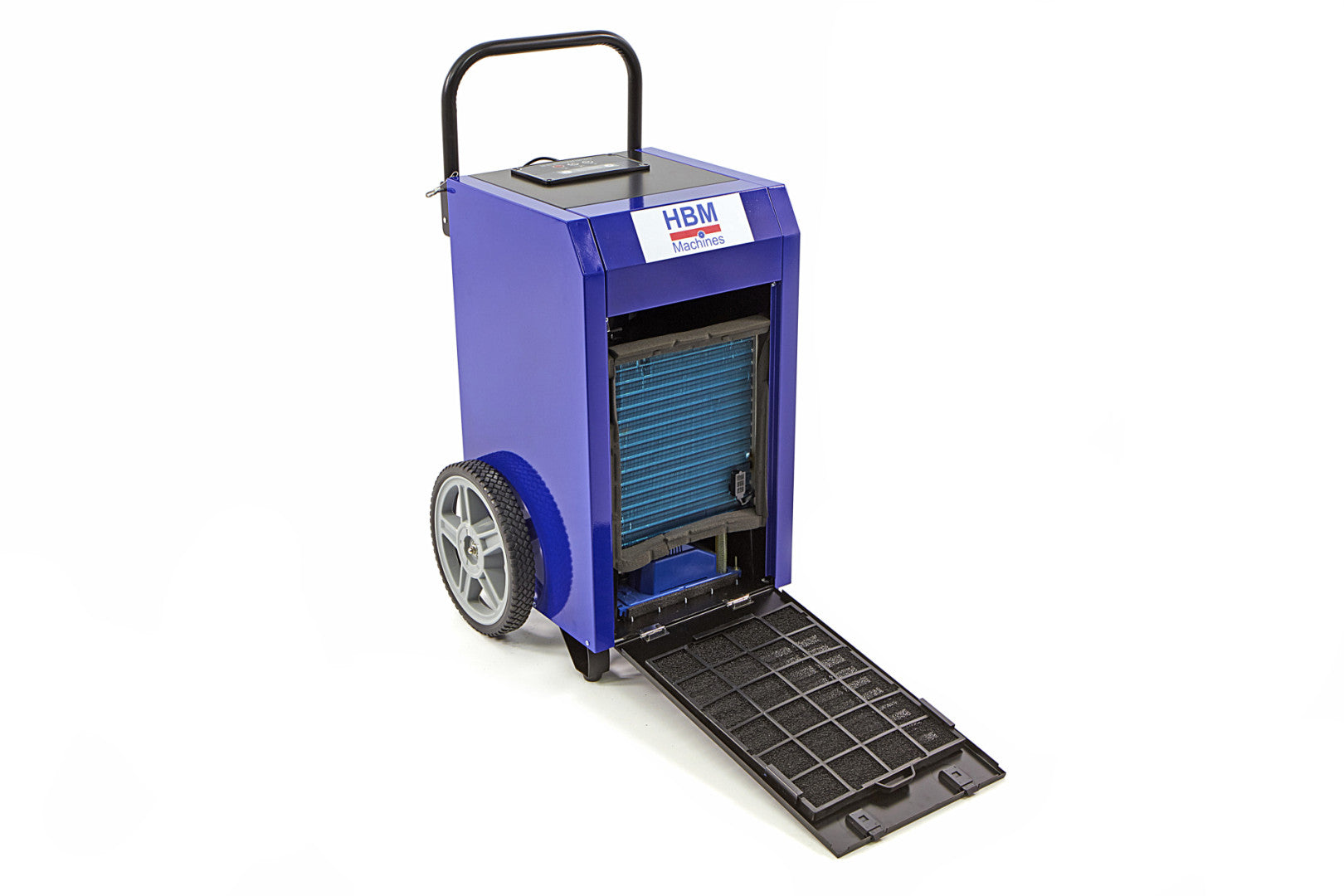 Priemyselný odvlhčovač vzduchu - sušič muriva 70 l/deň