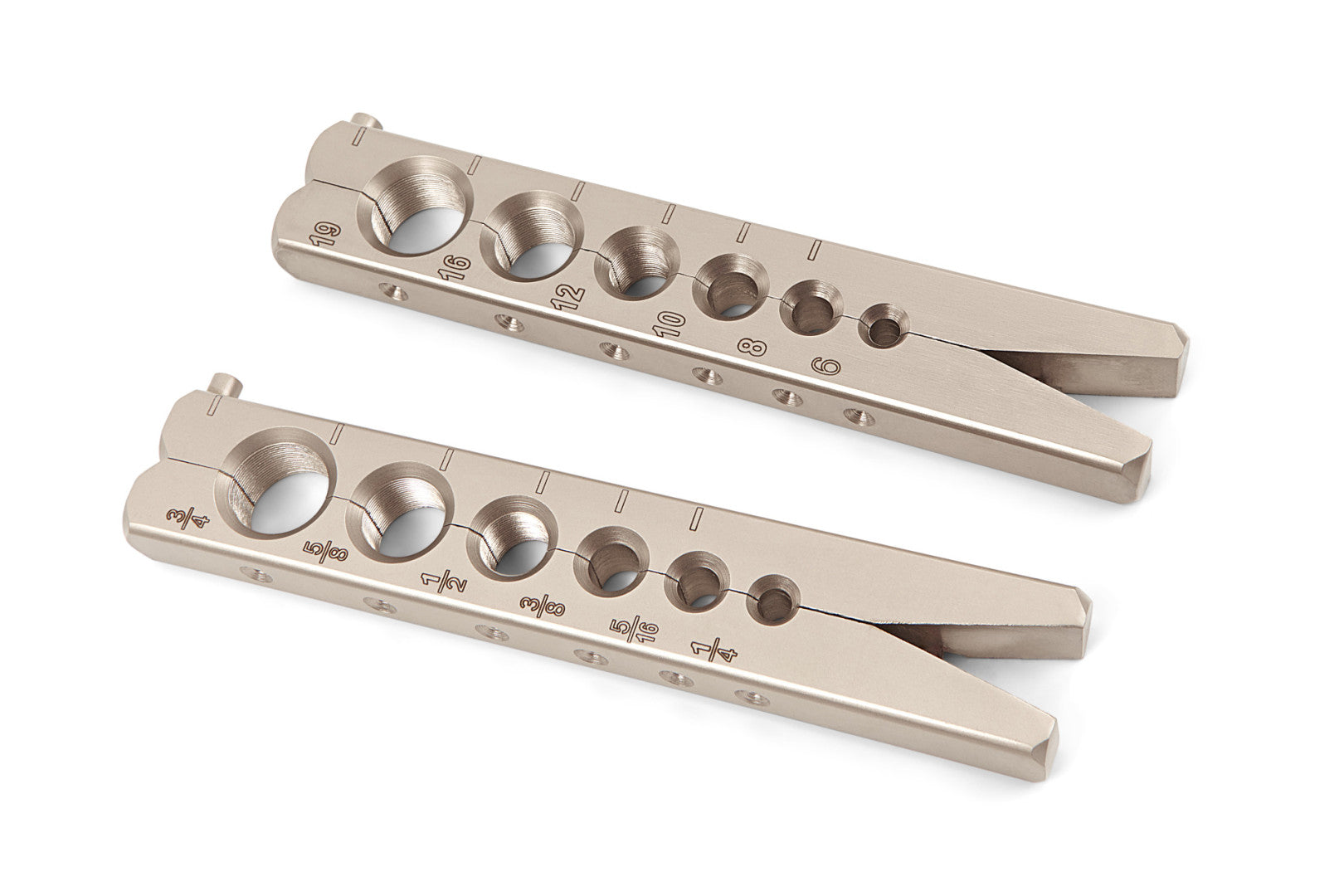 Profesionálna pertlovacia sada na rozšírenie brzdových trubiek - palcový aj metrický systém