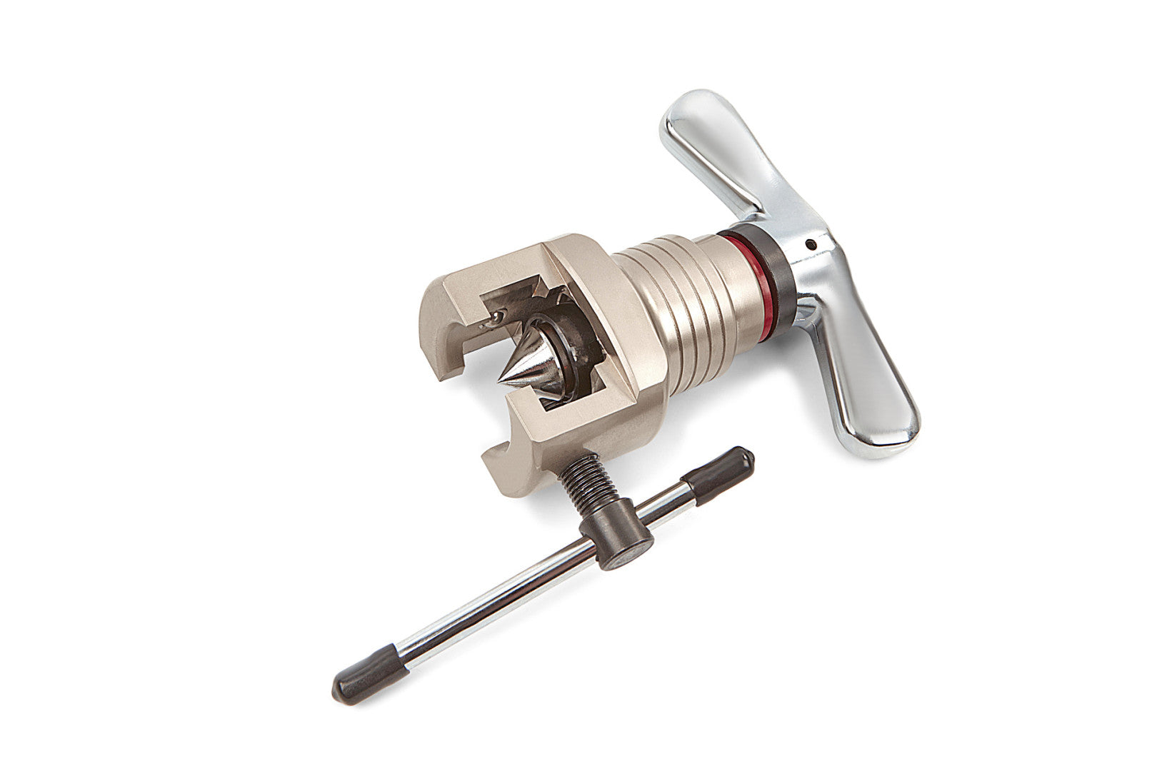 Profesionálna pertlovacia sada na rozšírenie brzdových trubiek - palcový aj metrický systém