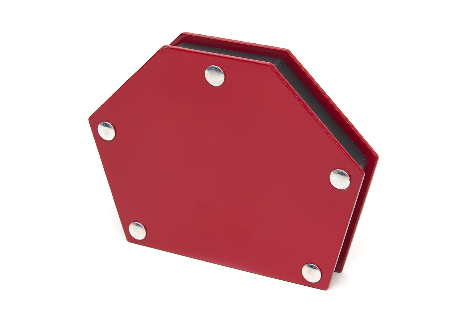 Zvárací magnetický uholník - malý model 1