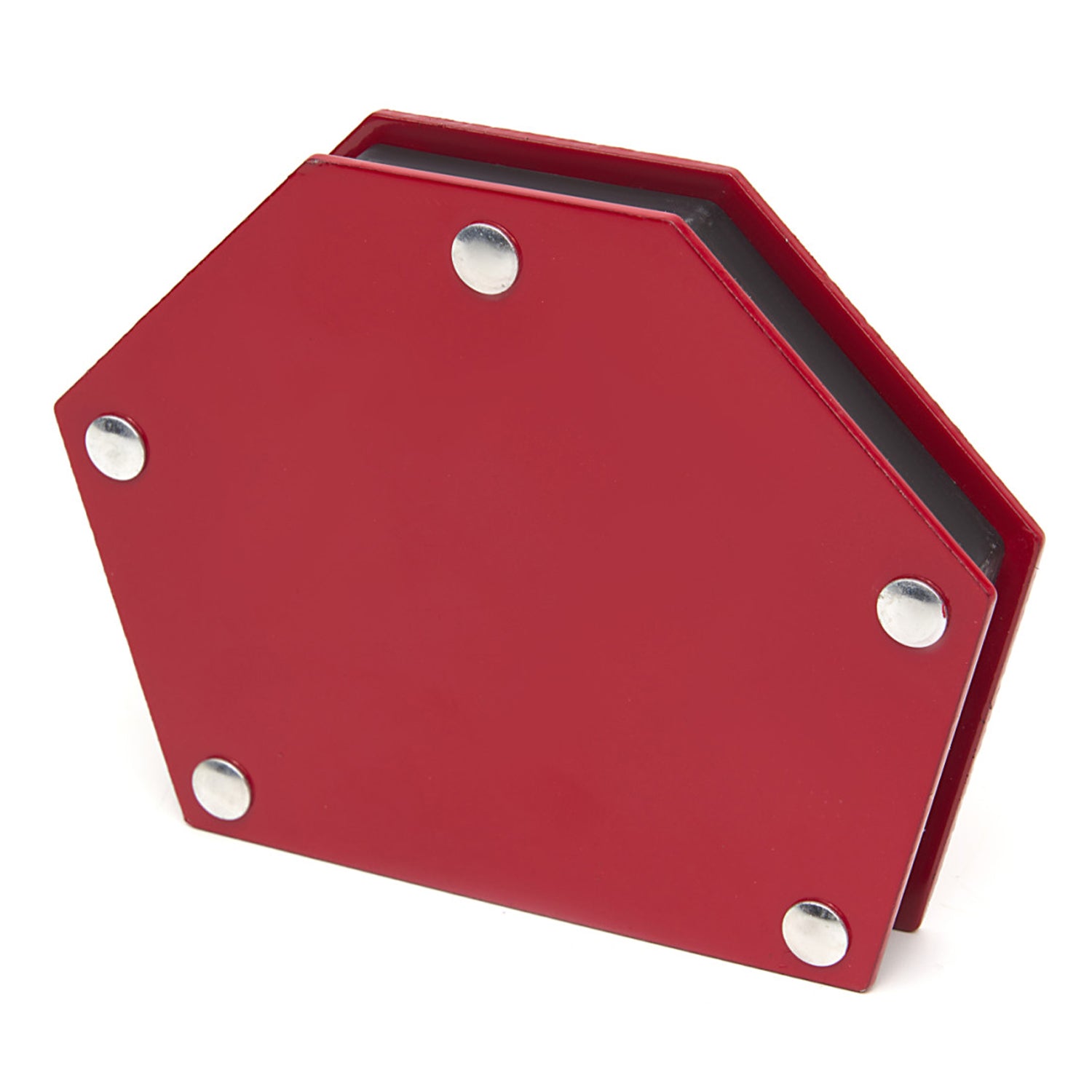 Zvárací magnetický uholník - malý model 1