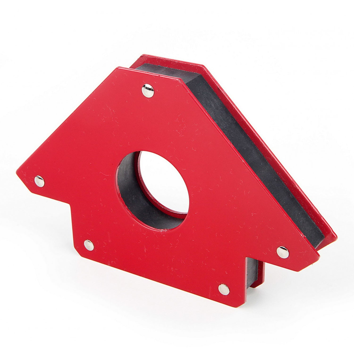 Zvárací magnetický uholník 80 × 120mm, premium, HBM Machines Holandsko