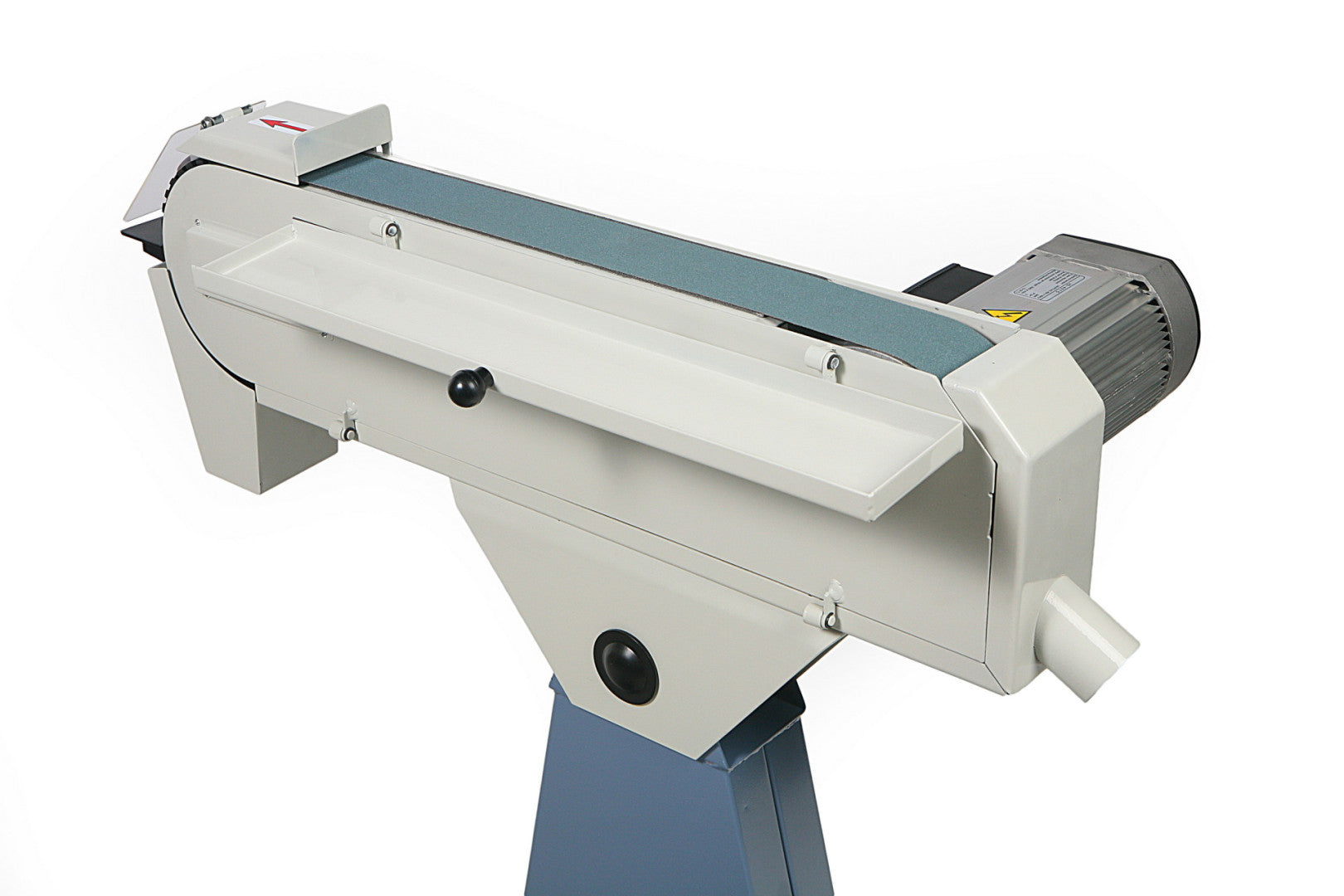 Pásová brúska 75 x 2000mm, 400V, HBM Machines