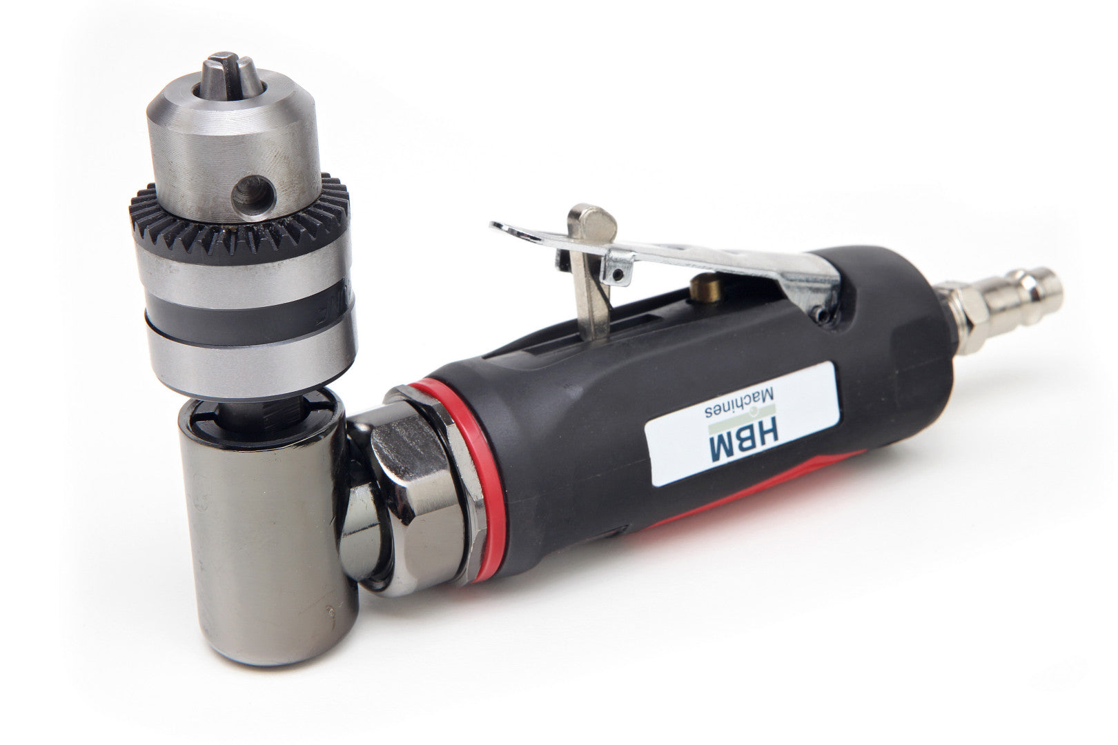 Pneumatická uhlová vŕtačka HBM