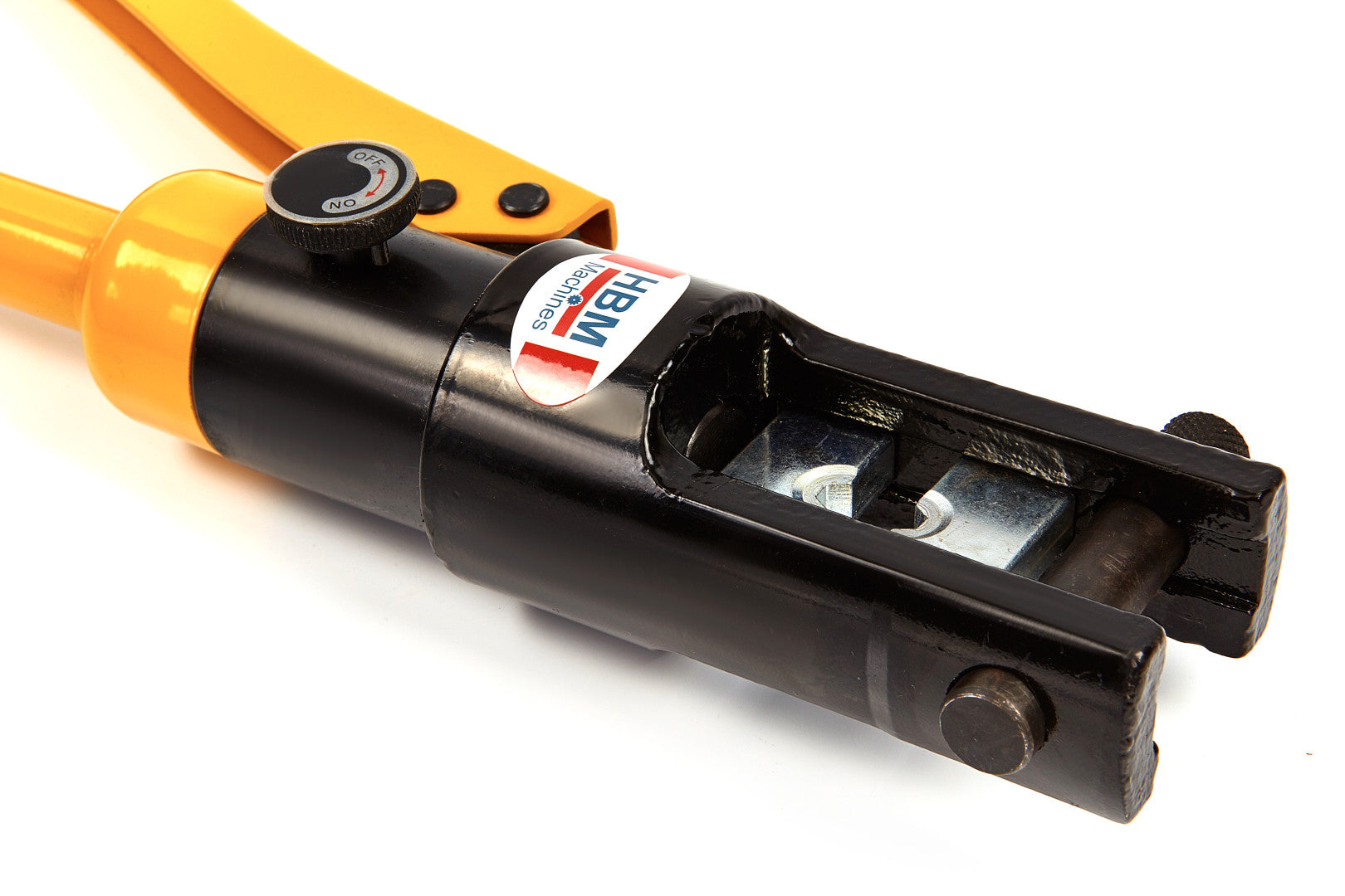 Hydraulické krimpovacie kliešte - na lisovanie káblov 16 – 300mm2 13t