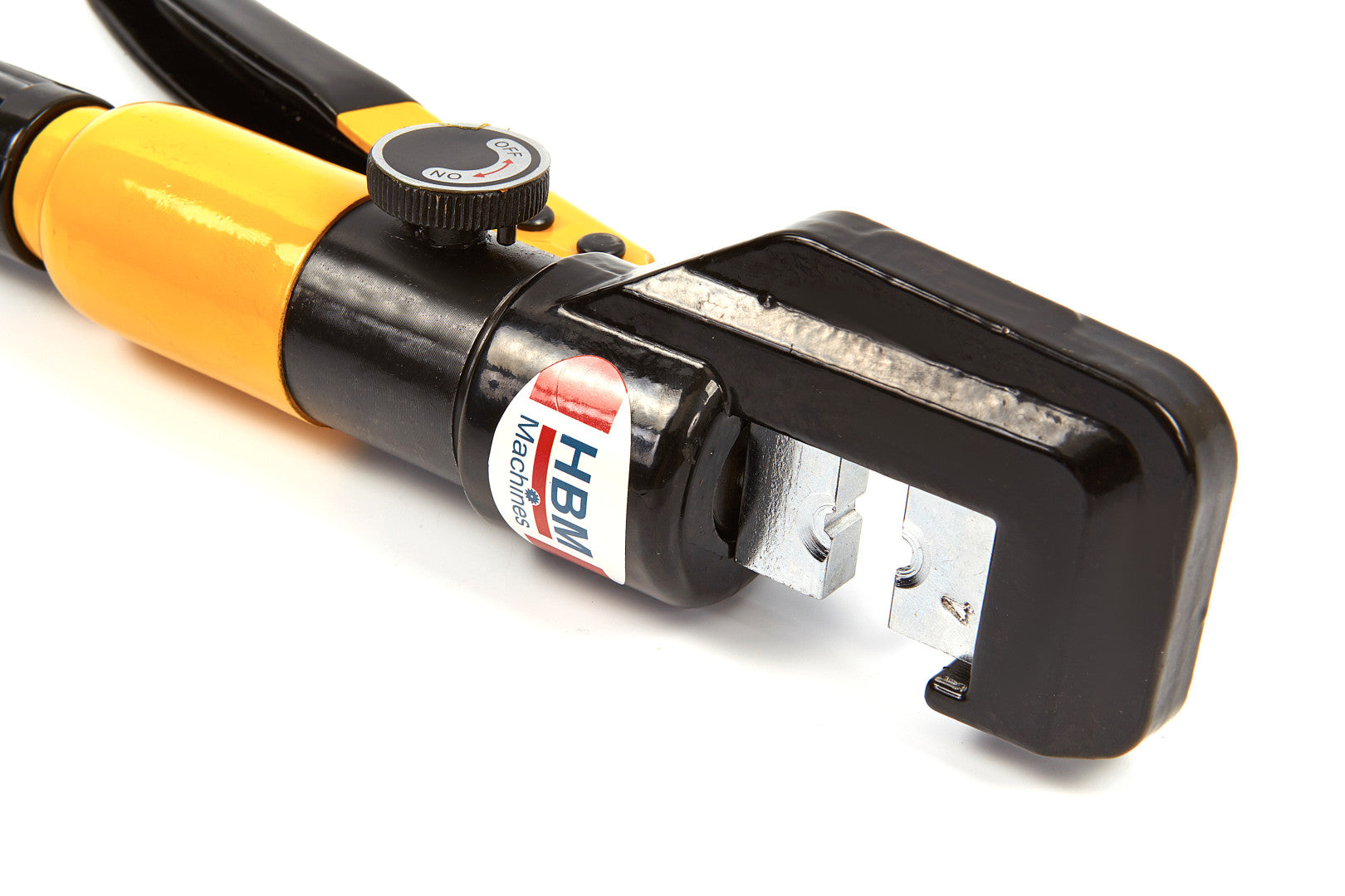 Hydraulické krimpovacie kliešte - na lisovanie káblov 16 – 300mm2 13t