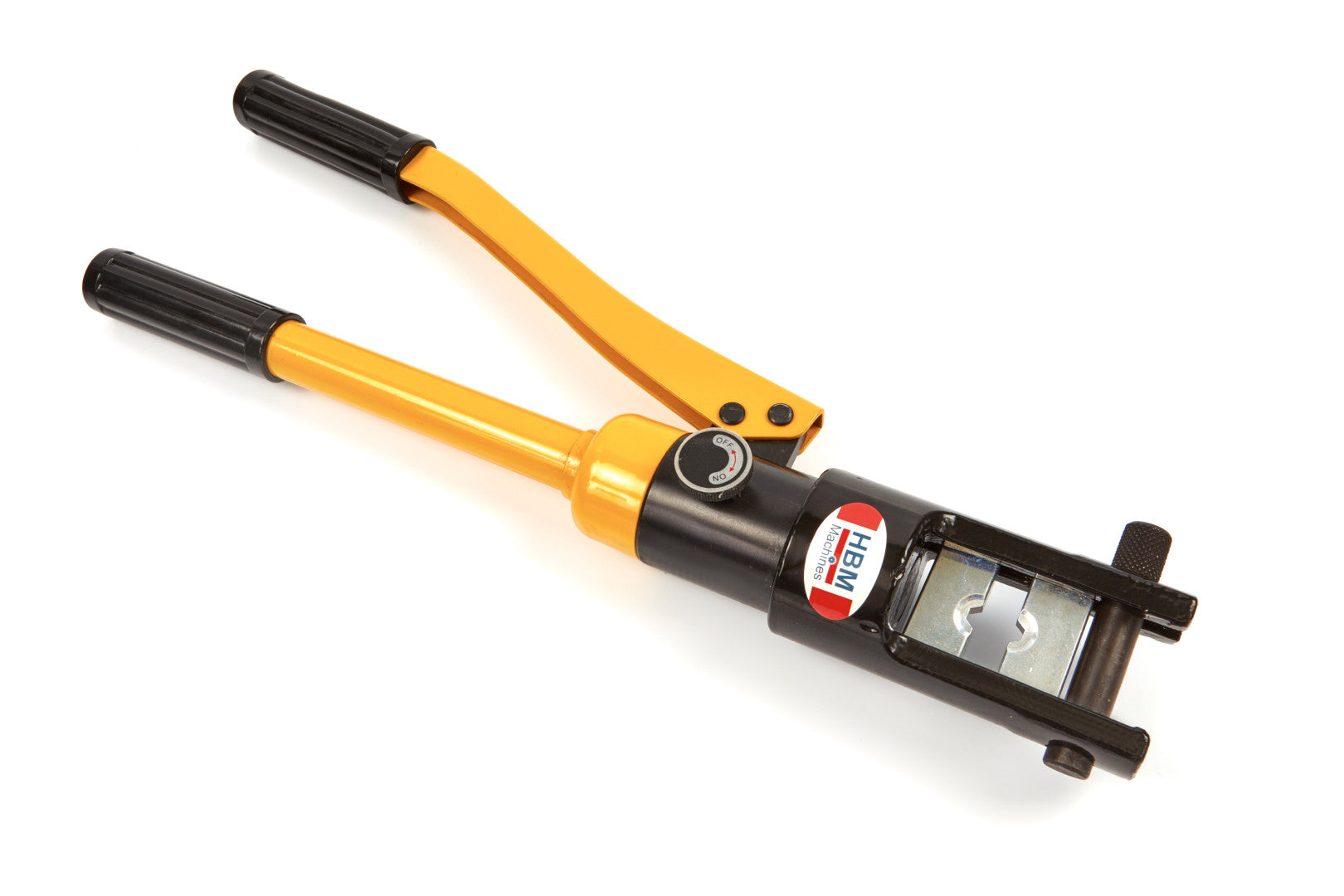 Hydraulické krimpovacie kliešte - na lisovanie káblov 16 – 300mm2 13t