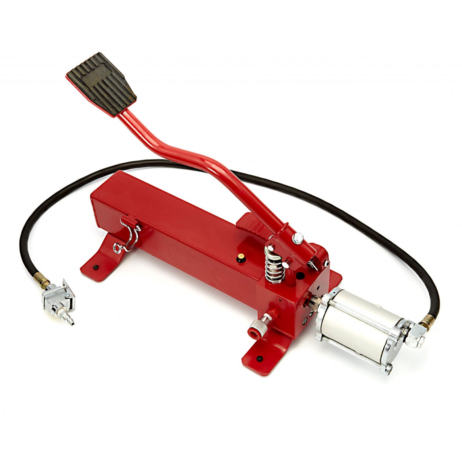 Hydropneumatické nožné čerpadlo - pumpa