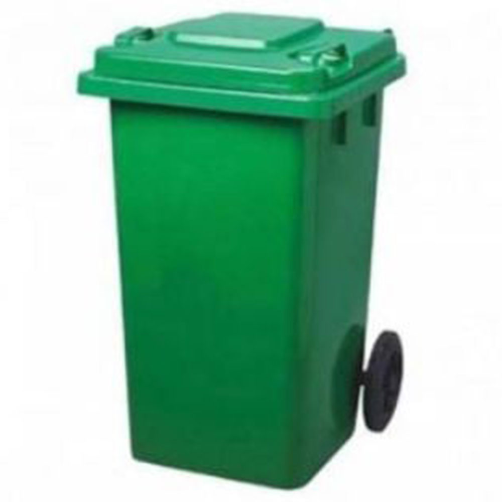 Popolnica, odpadkový kôš 120l