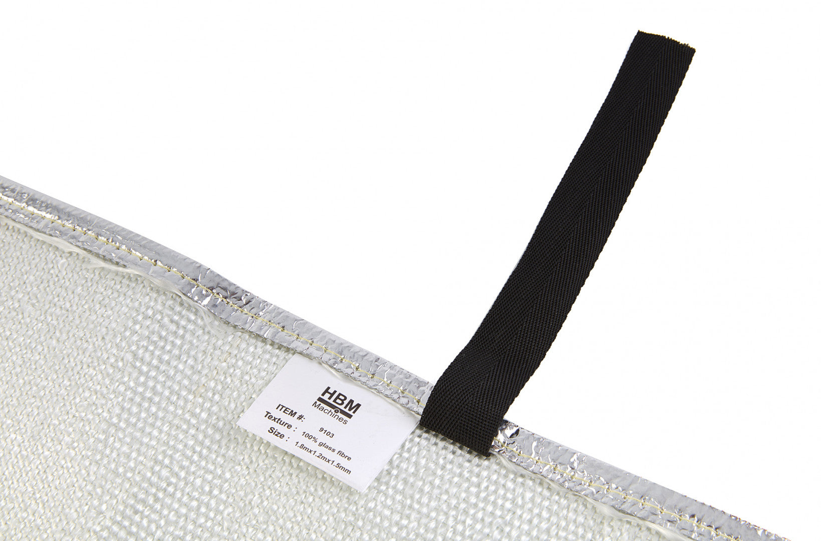 Ochranná zváracia prikrývka 1100g/m2 120 × 180cm