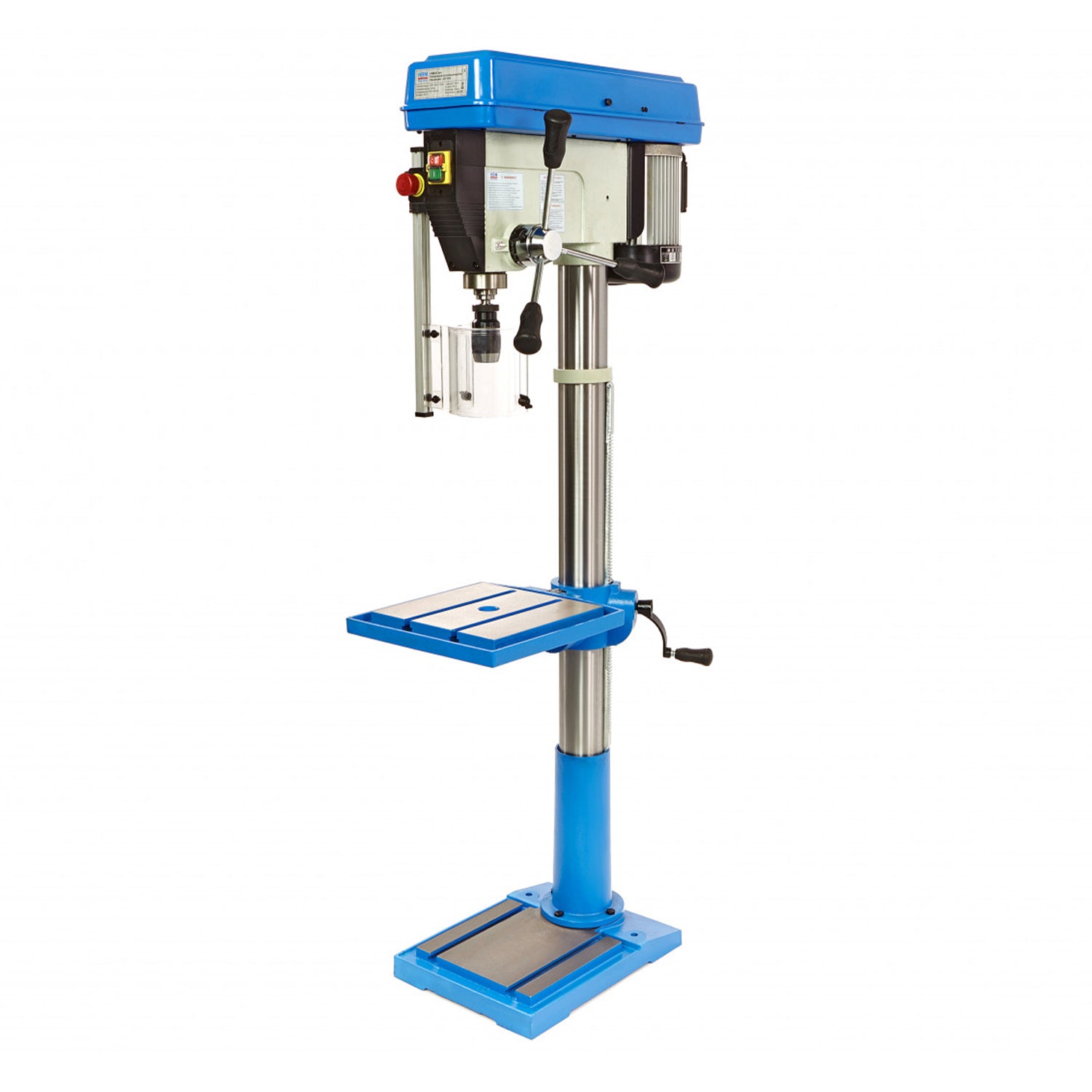 Stĺpová vŕtačka 32 mm, 230 V